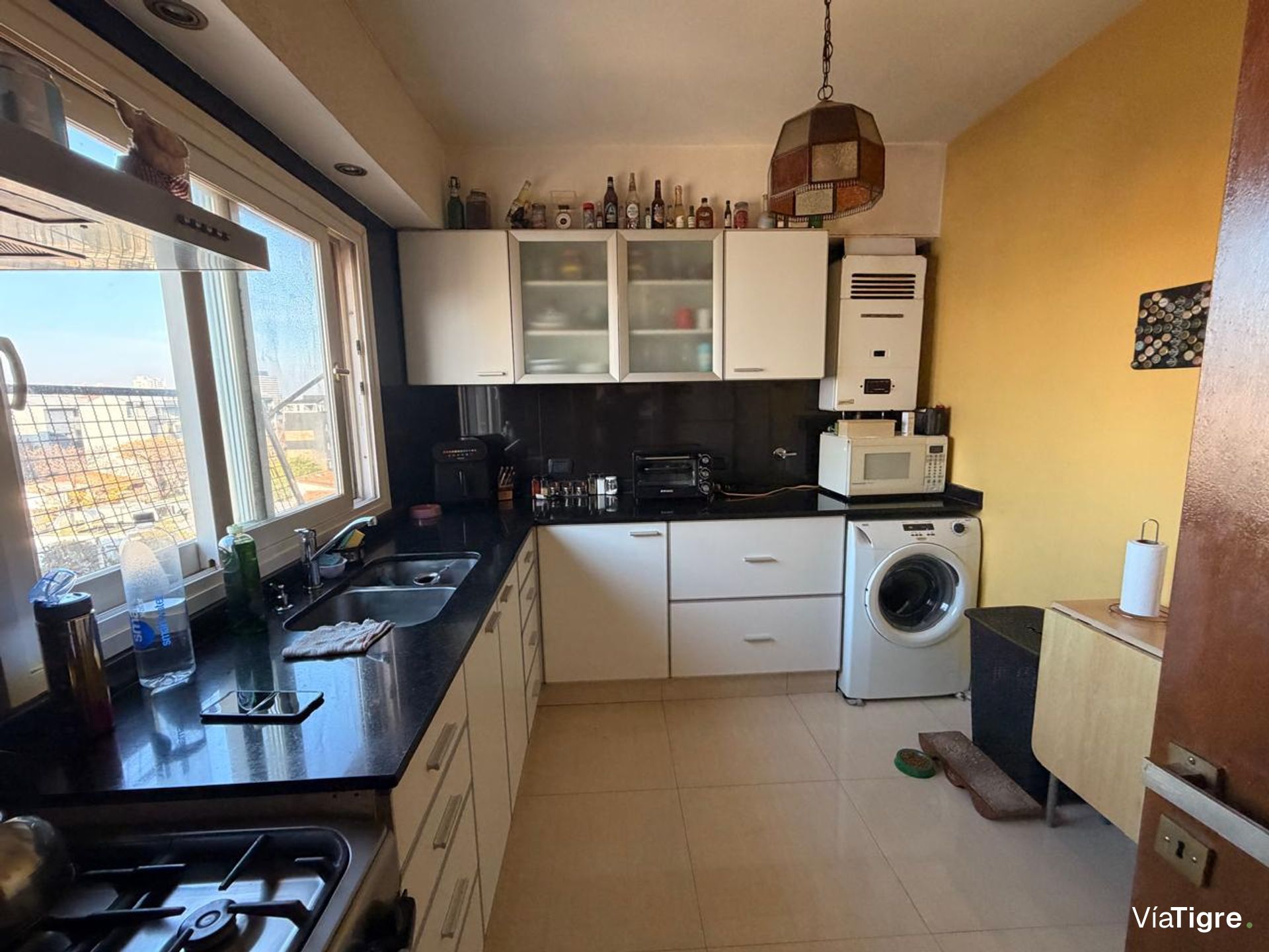 Depto 3 Ambientes en Venta La Lucila Apto Crédito