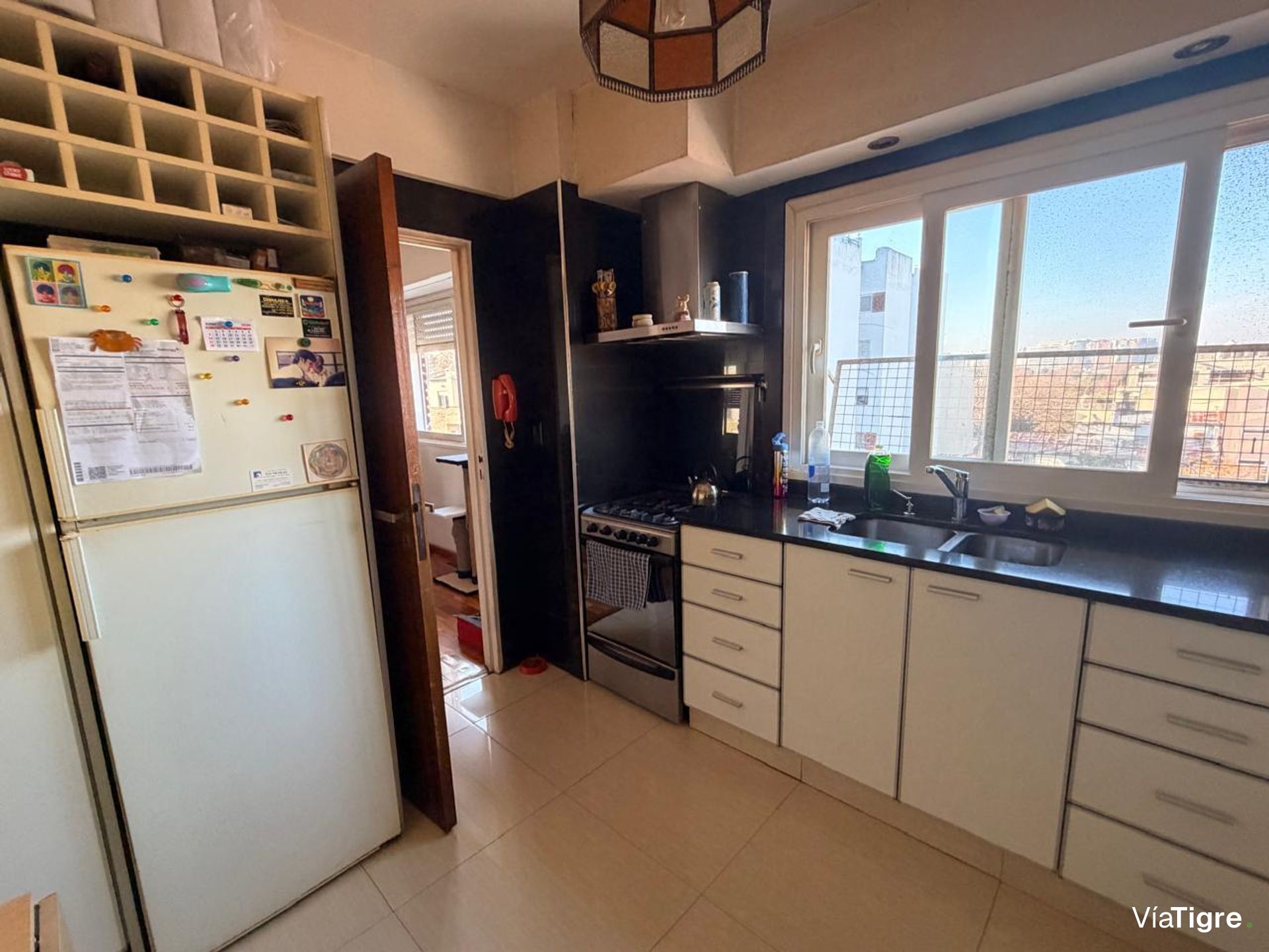 Depto 3 Ambientes en Venta La Lucila Apto Crédito