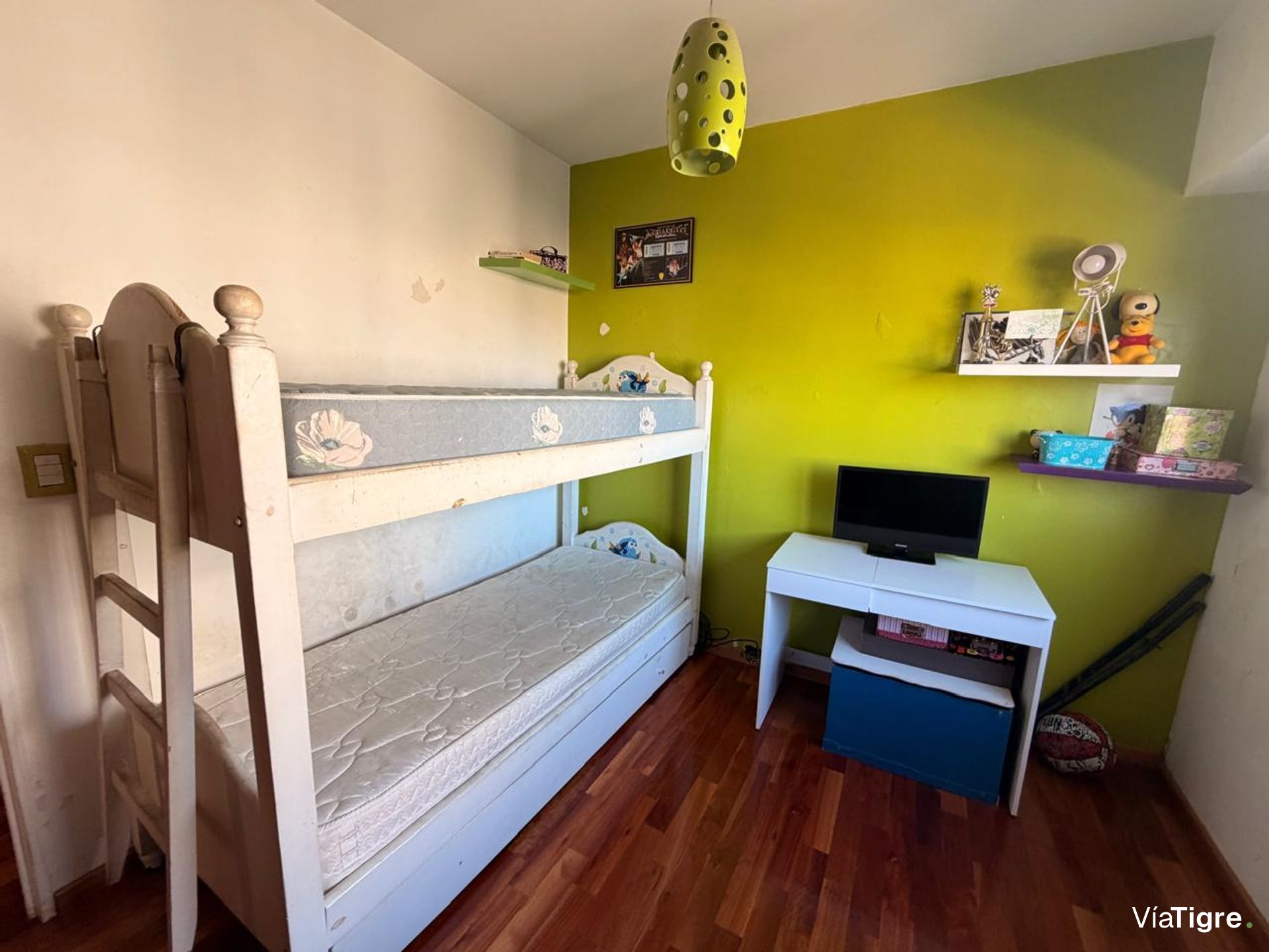 Depto 3 Ambientes en Venta La Lucila Apto Crédito