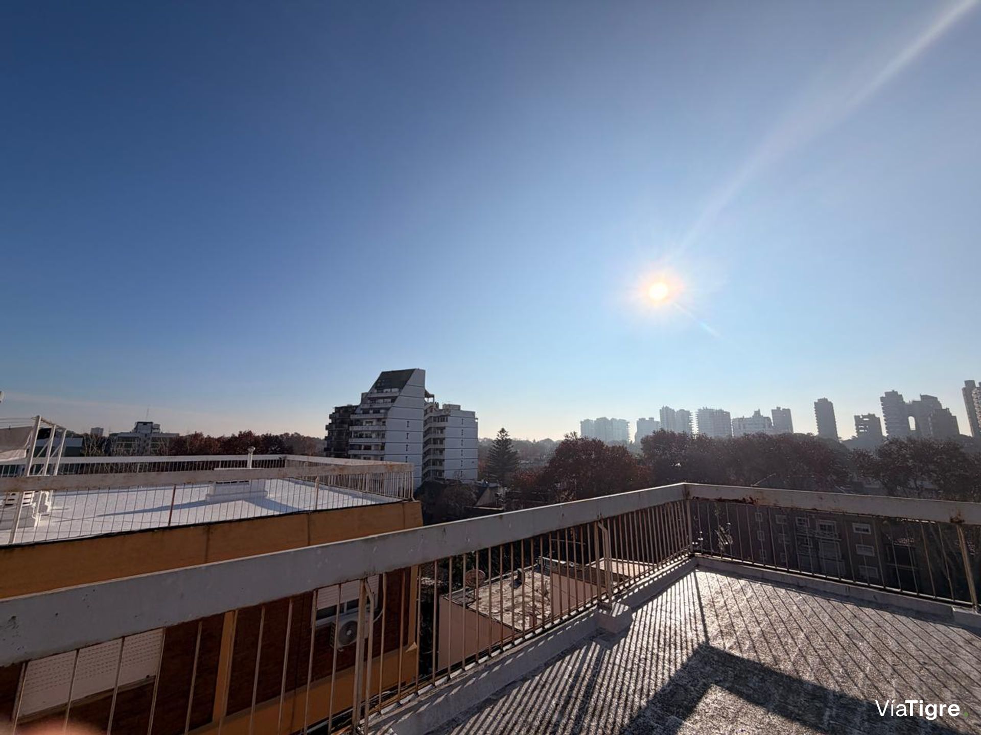 Depto 3 Ambientes en Venta La Lucila Apto Crédito