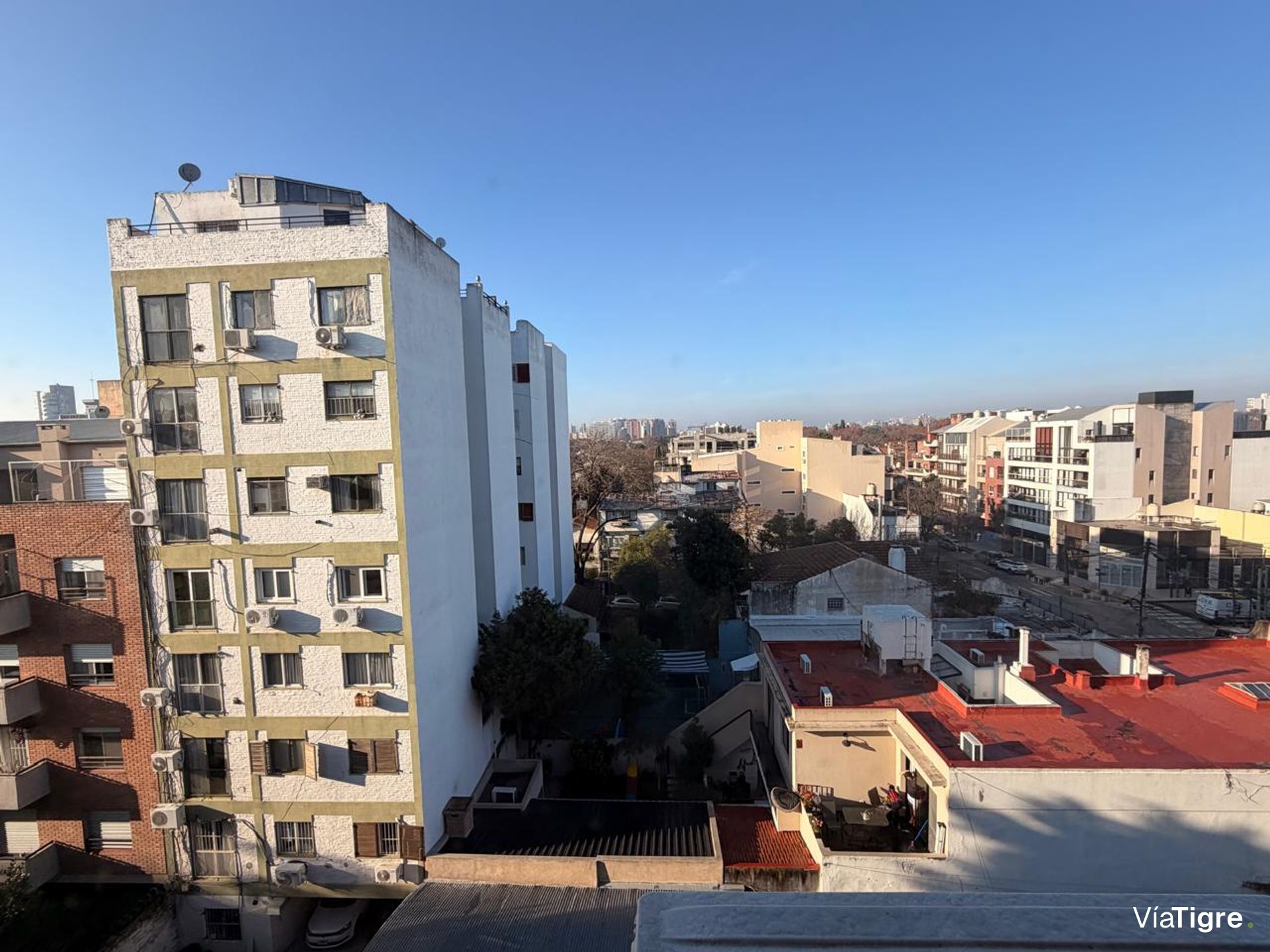 Depto 3 Ambientes en Venta La Lucila Apto Crédito
