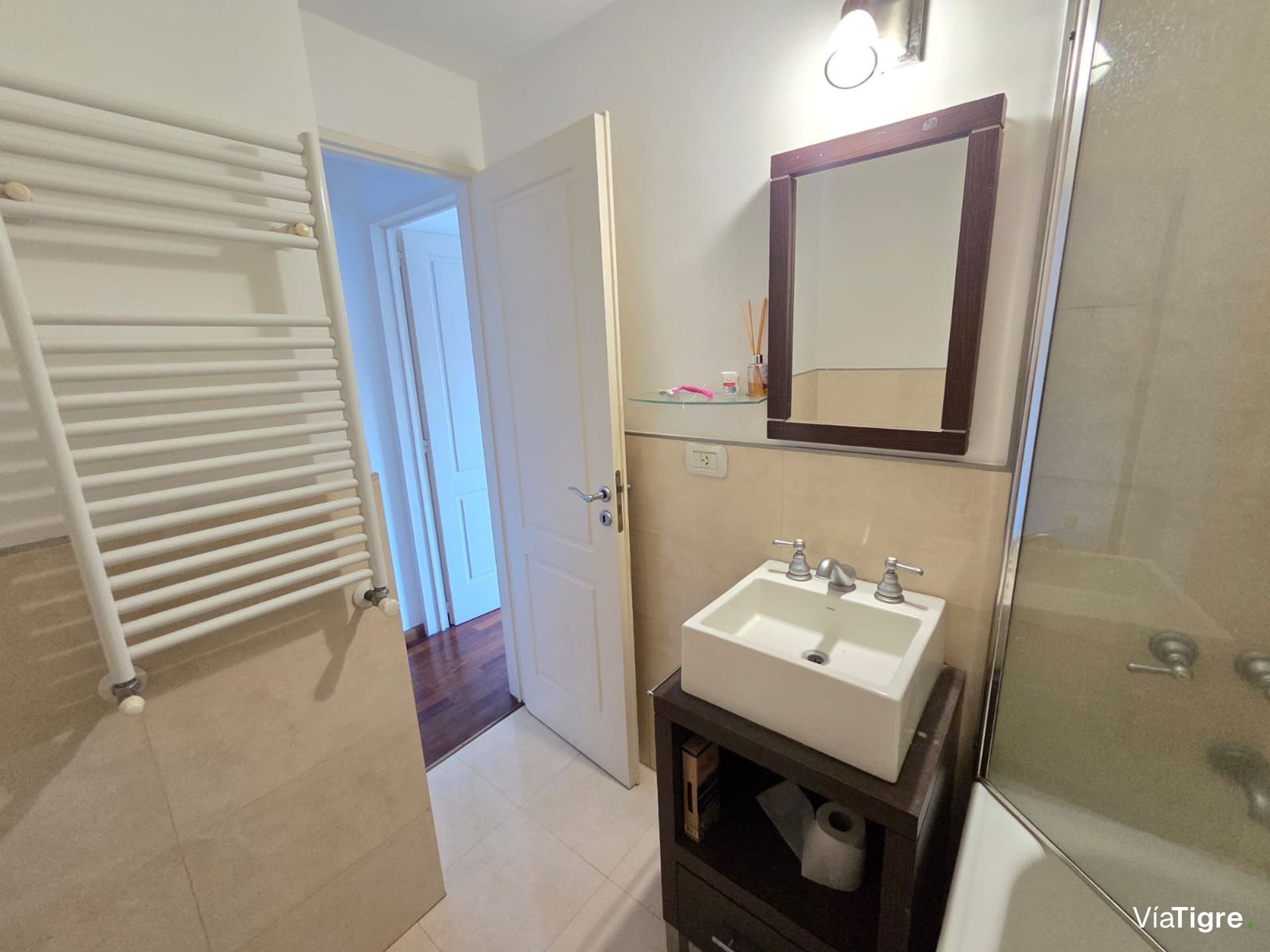 Venta 3 ambientes con cochera balcón Olivos