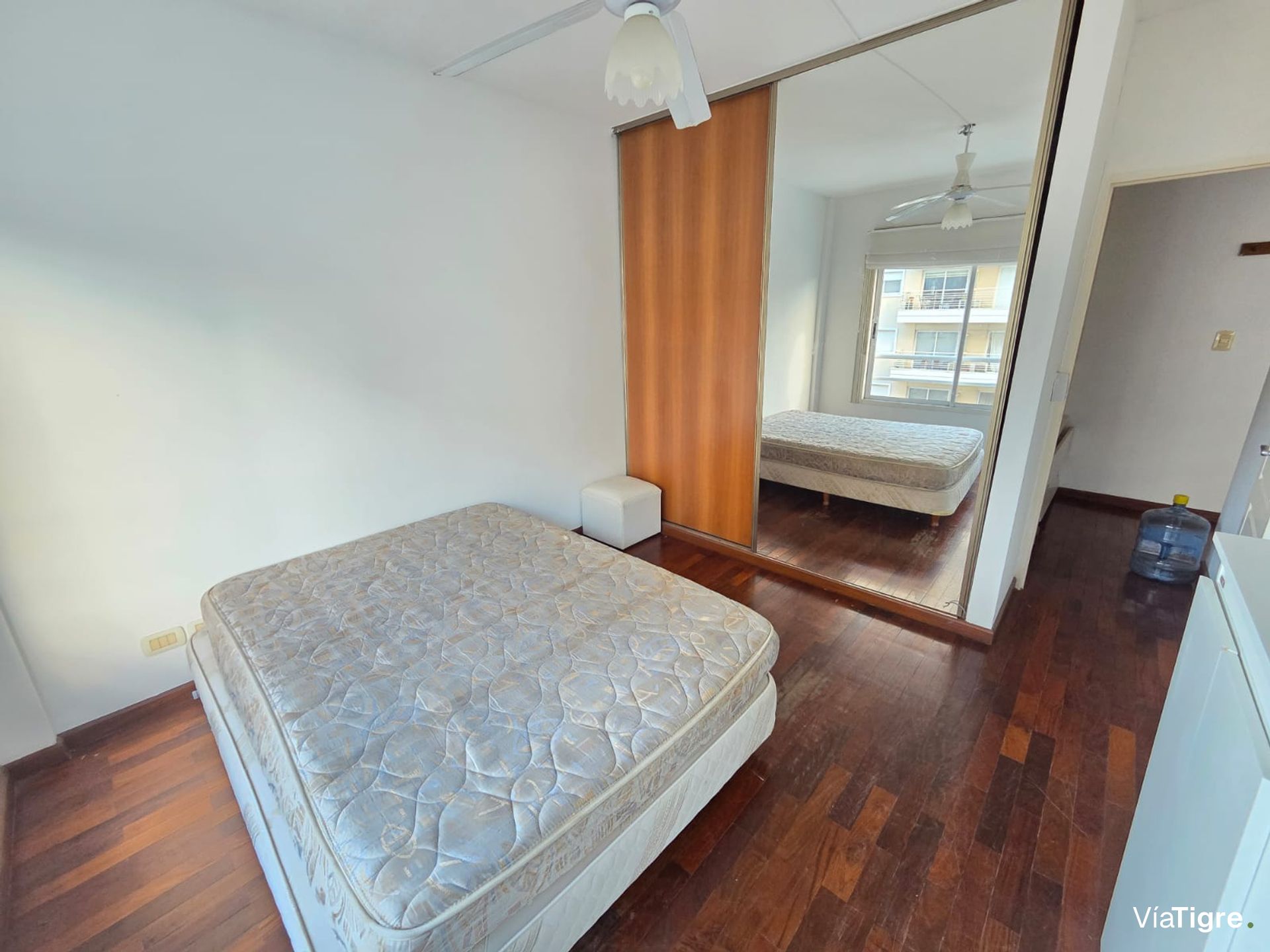Venta 3 ambientes con cochera balcón Olivos