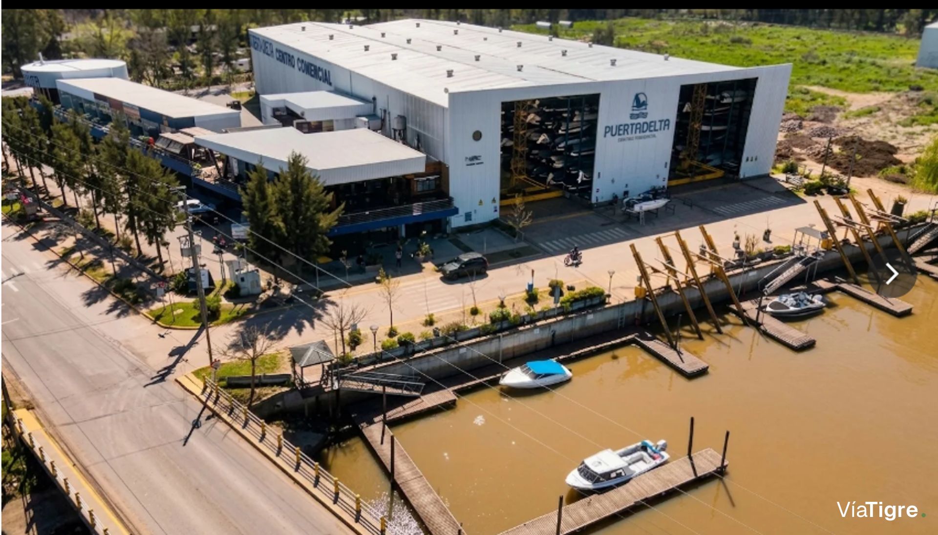 Venta Puerta Delta Benavidez Cama Nautica 21 pies