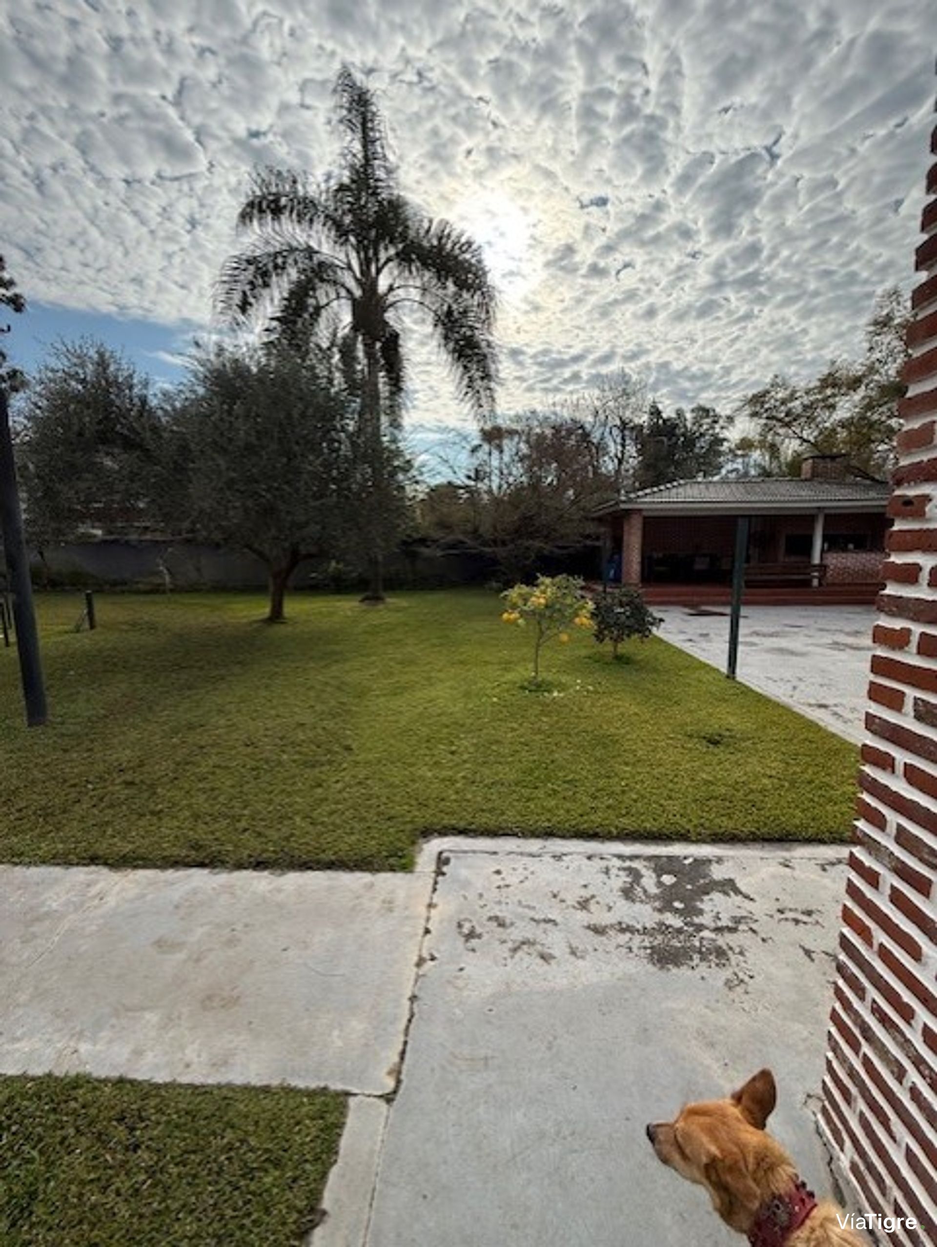 Lote Con Construccion Nueva San Isidro Las Lomas