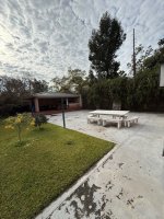 Lot 688 square meters with construction, Lomas de San Isidro
