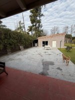 Lot 688 square meters with construction, Lomas de San Isidro