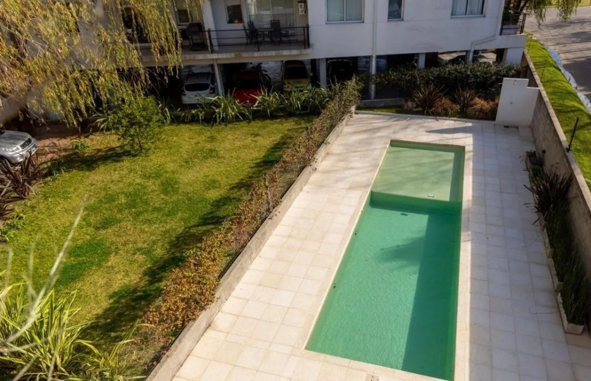 VENTA Dpto. 2 Amb. C/ Cochera y Parrila en "TIGRE"