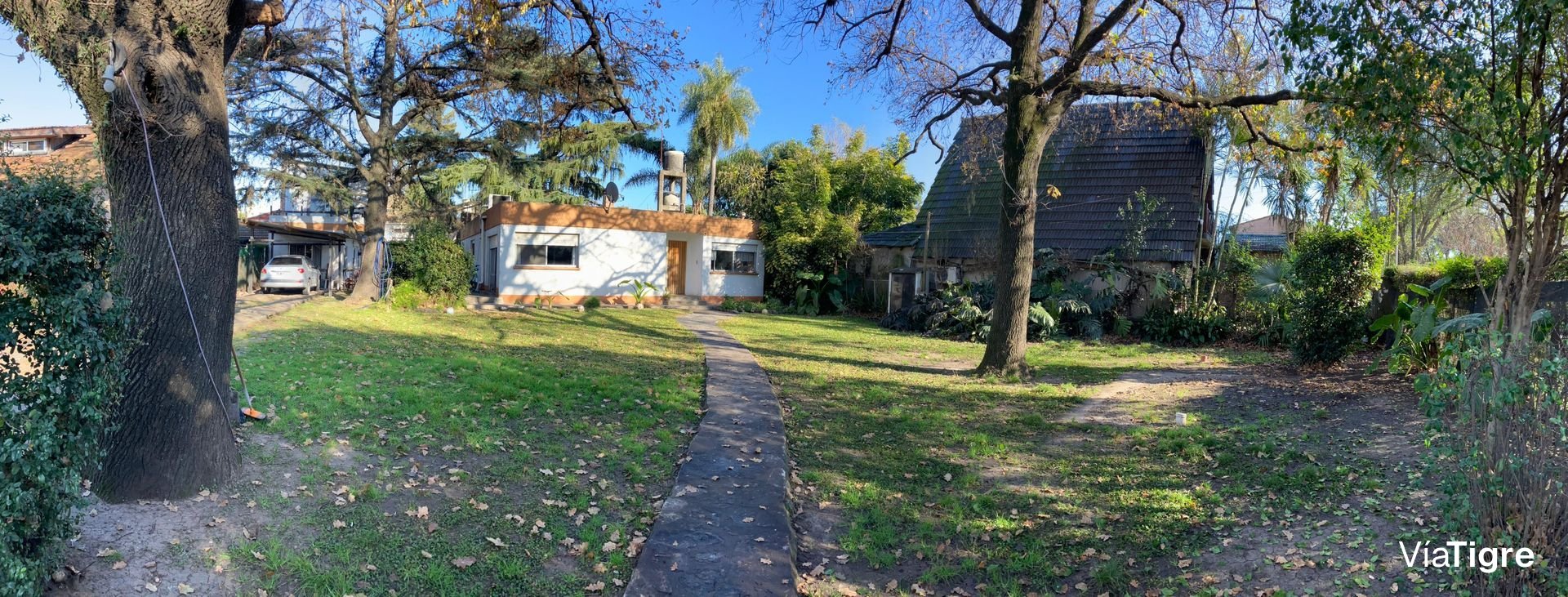 Casa 4 Ambientes sobre Lote de 850m2, Don Torcuato