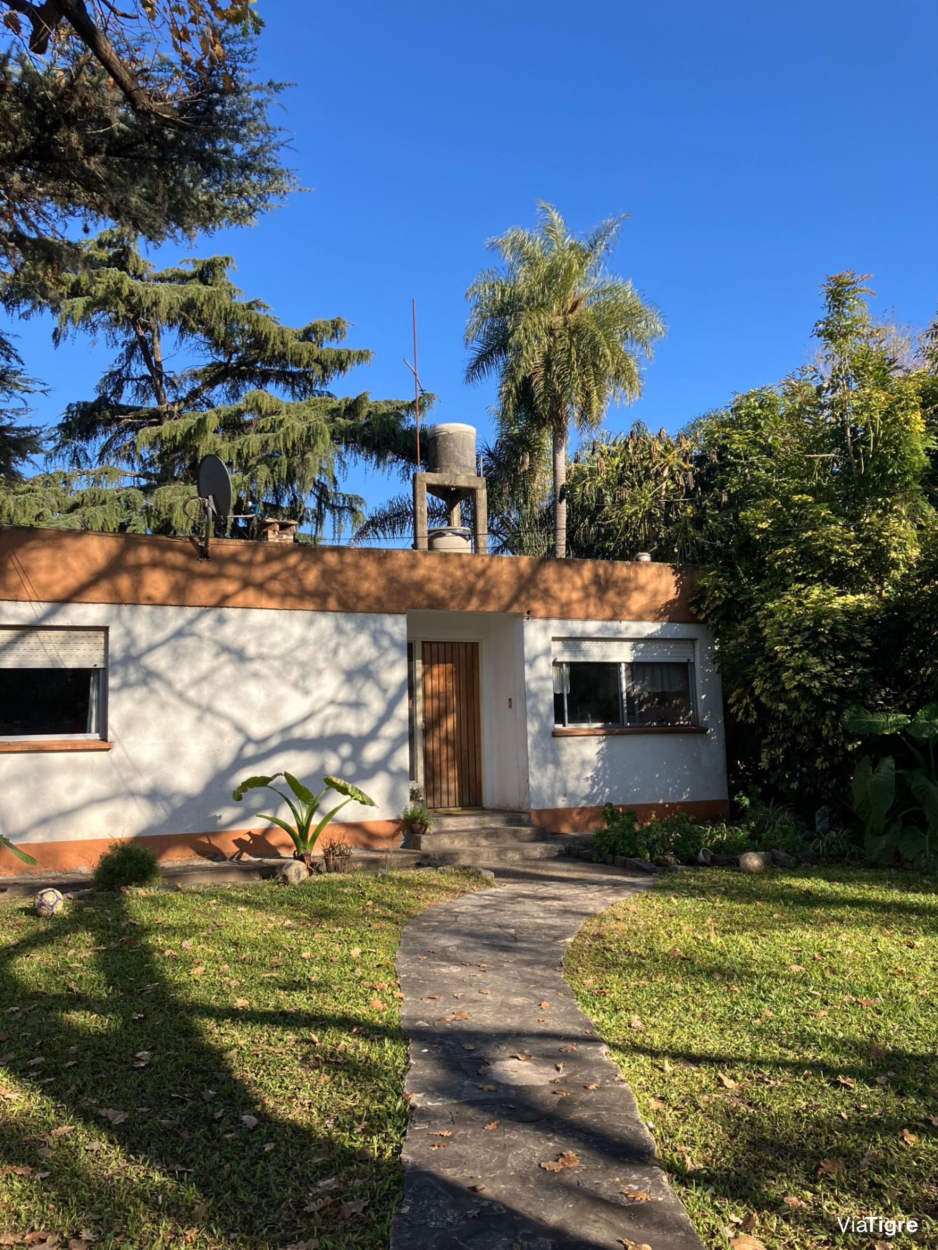 Casa 4 Ambientes sobre Lote de 850m2, Don Torcuato