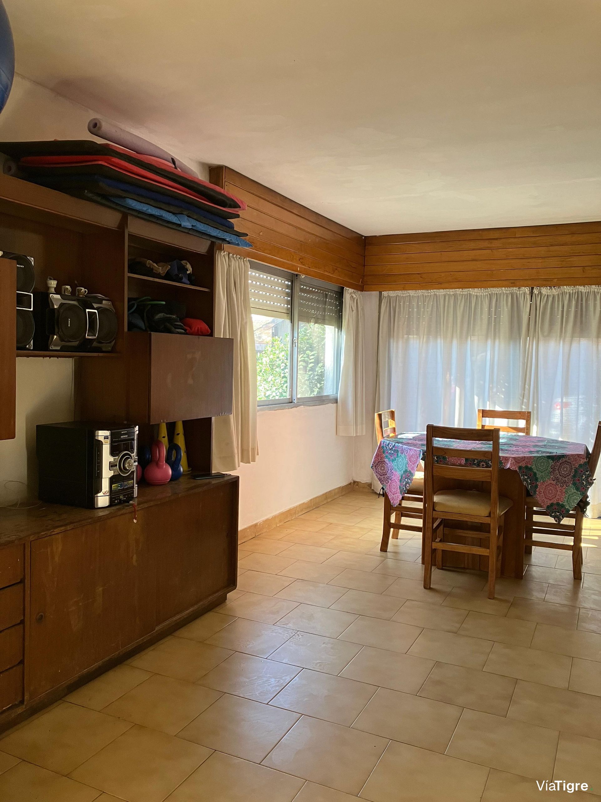 Casa 4 Ambientes sobre Lote de 850m2, Don Torcuato