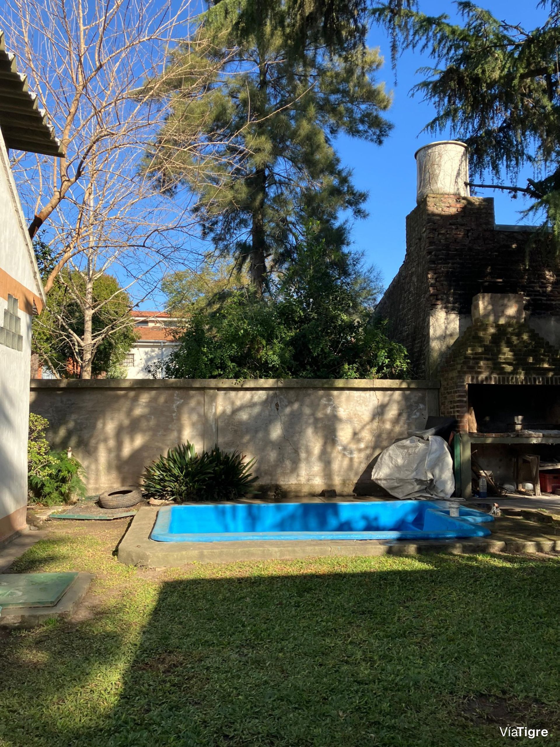 Casa 4 Ambientes sobre Lote de 850m2, Don Torcuato