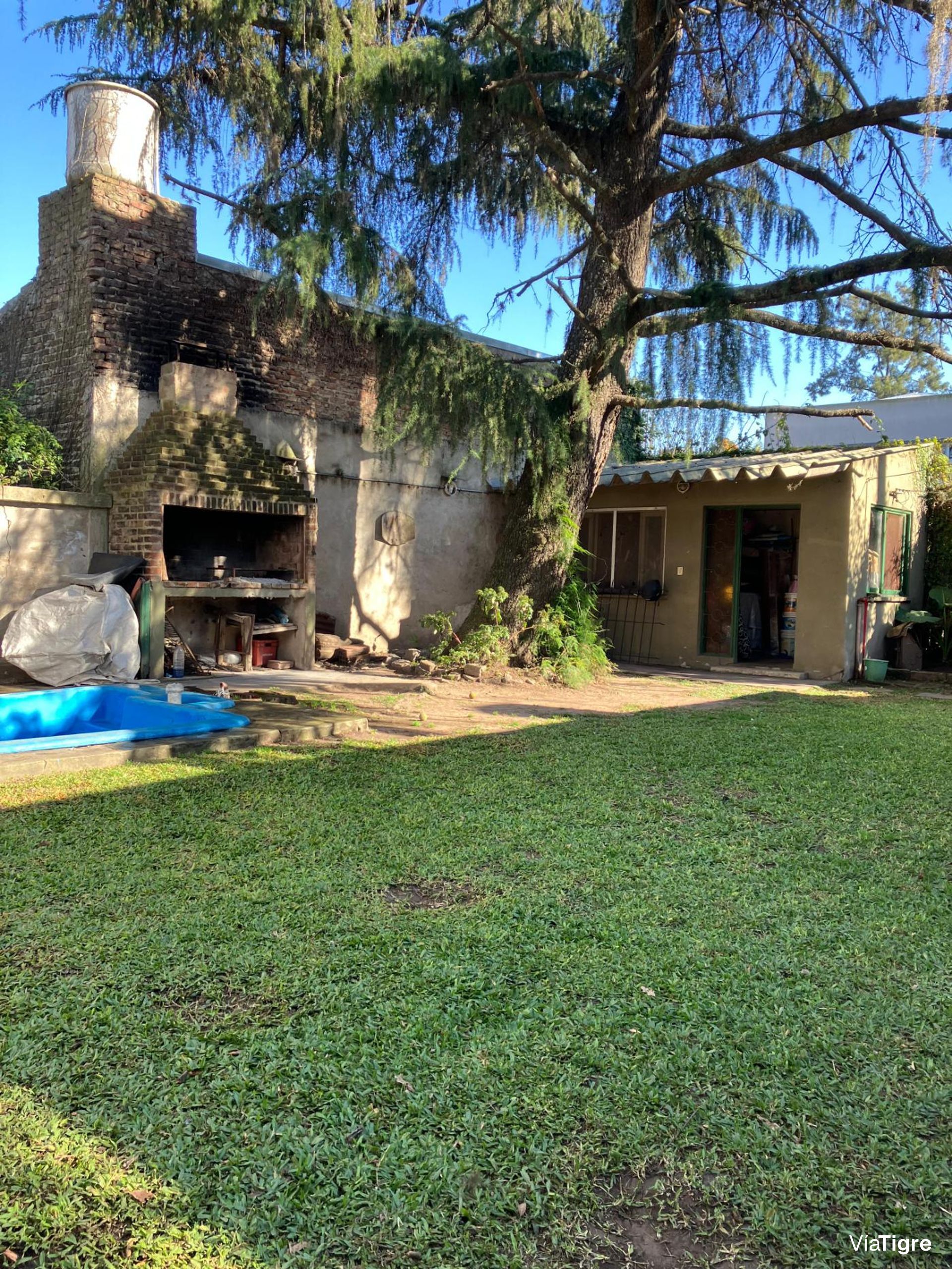 Casa 4 Ambientes sobre Lote de 850m2, Don Torcuato