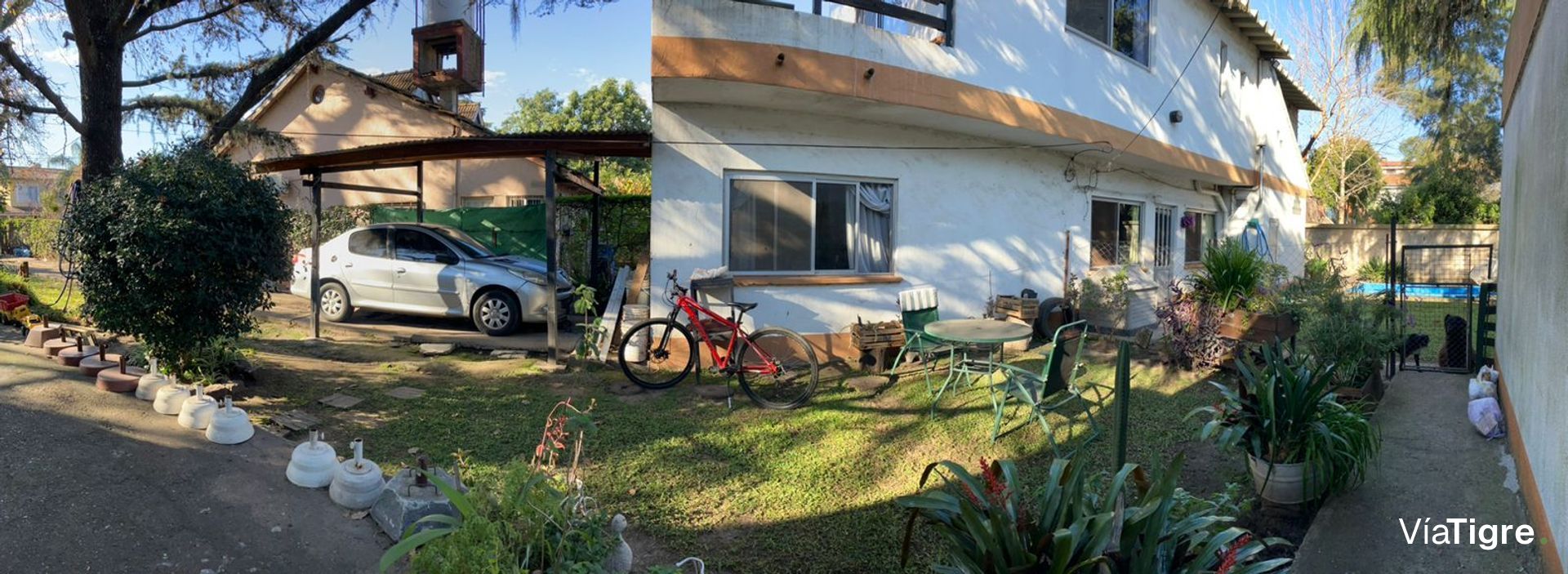 Casa 4 Ambientes sobre Lote de 850m2, Don Torcuato
