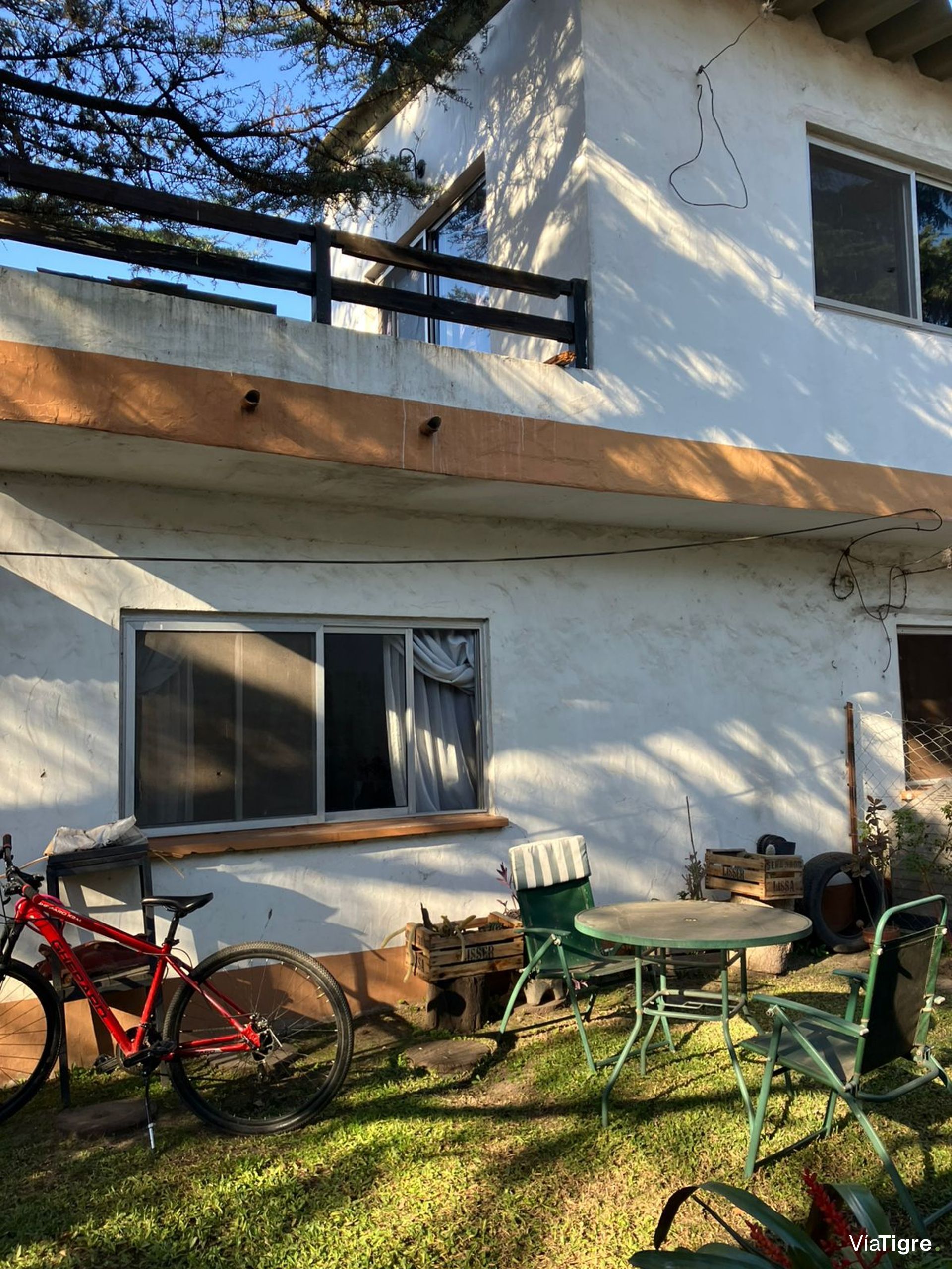 Casa 4 Ambientes sobre Lote de 850m2, Don Torcuato