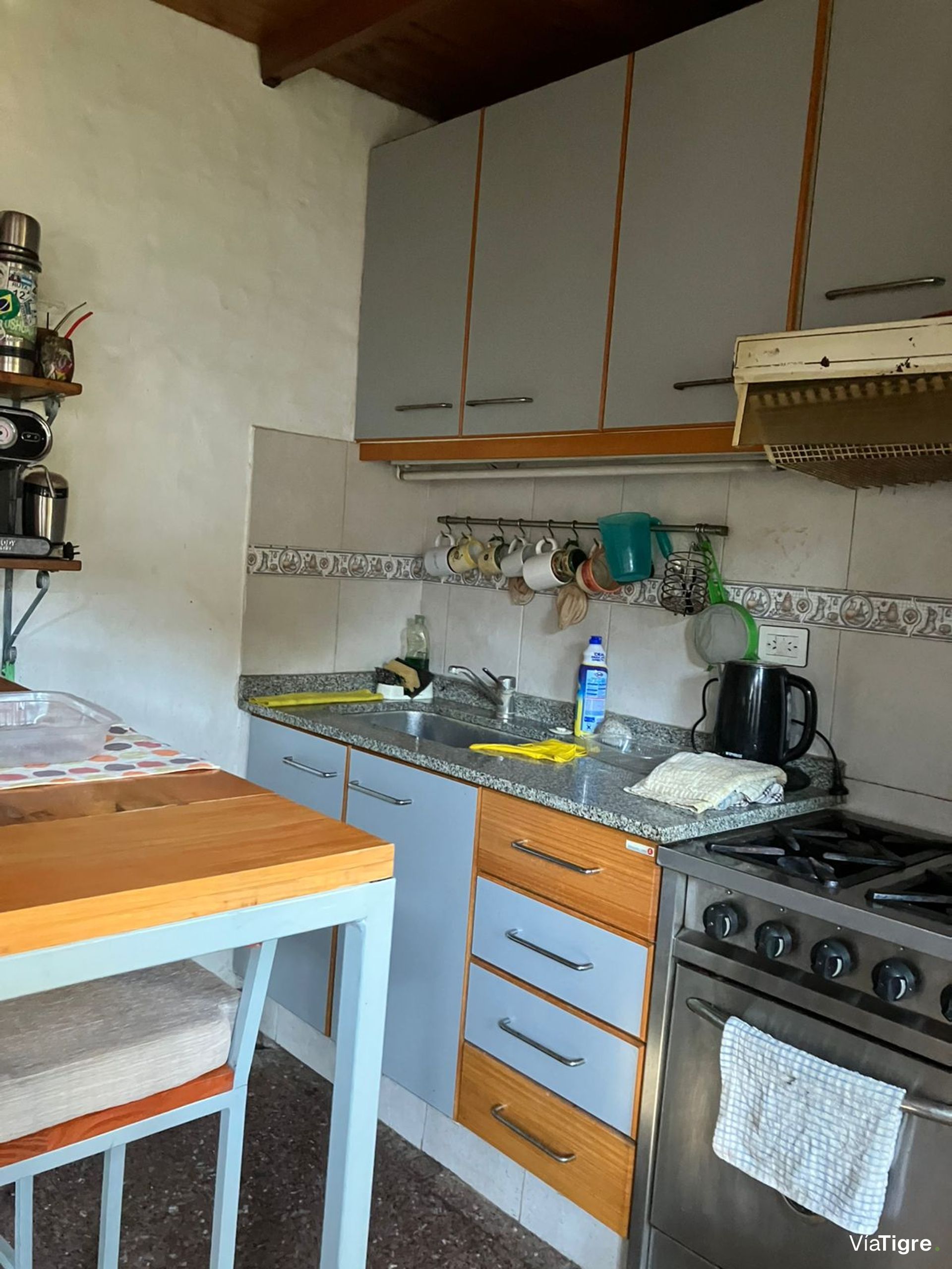 Casa 4 Ambientes sobre Lote de 850m2, Don Torcuato