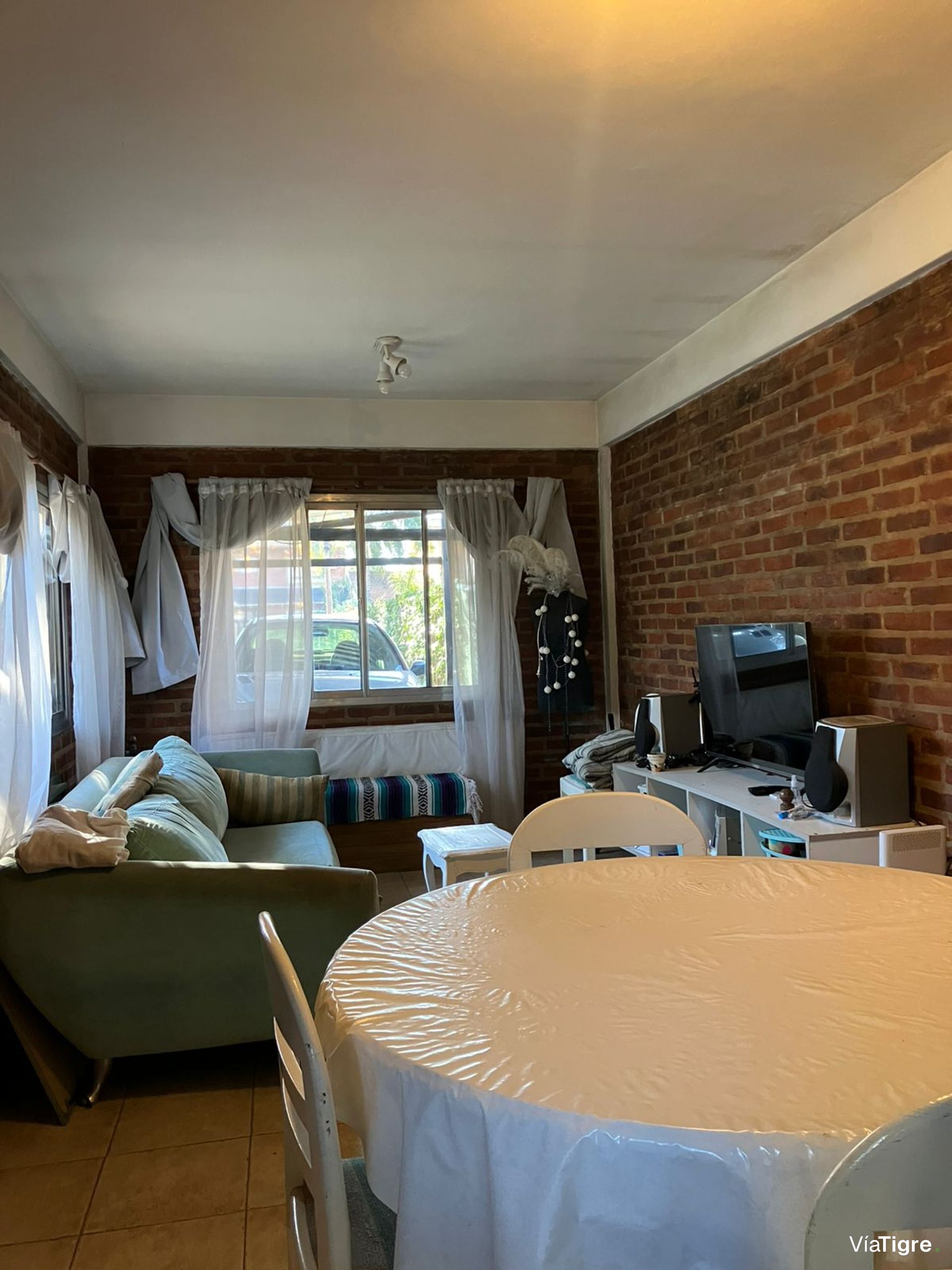 Casa 4 Ambientes sobre Lote de 850m2, Don Torcuato