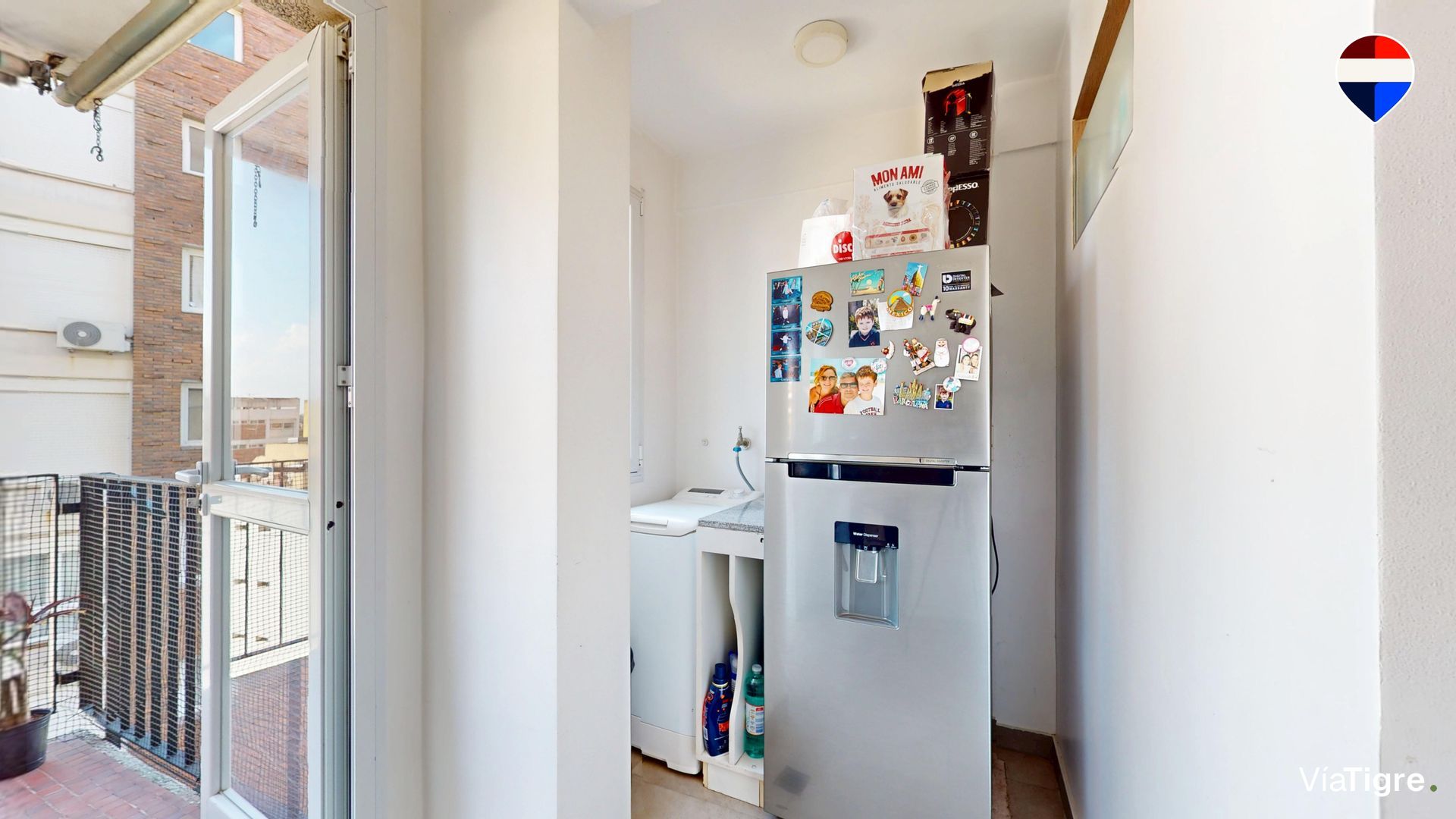 Dpto 2 Amb. En Venta En Acassuso Con Balcon