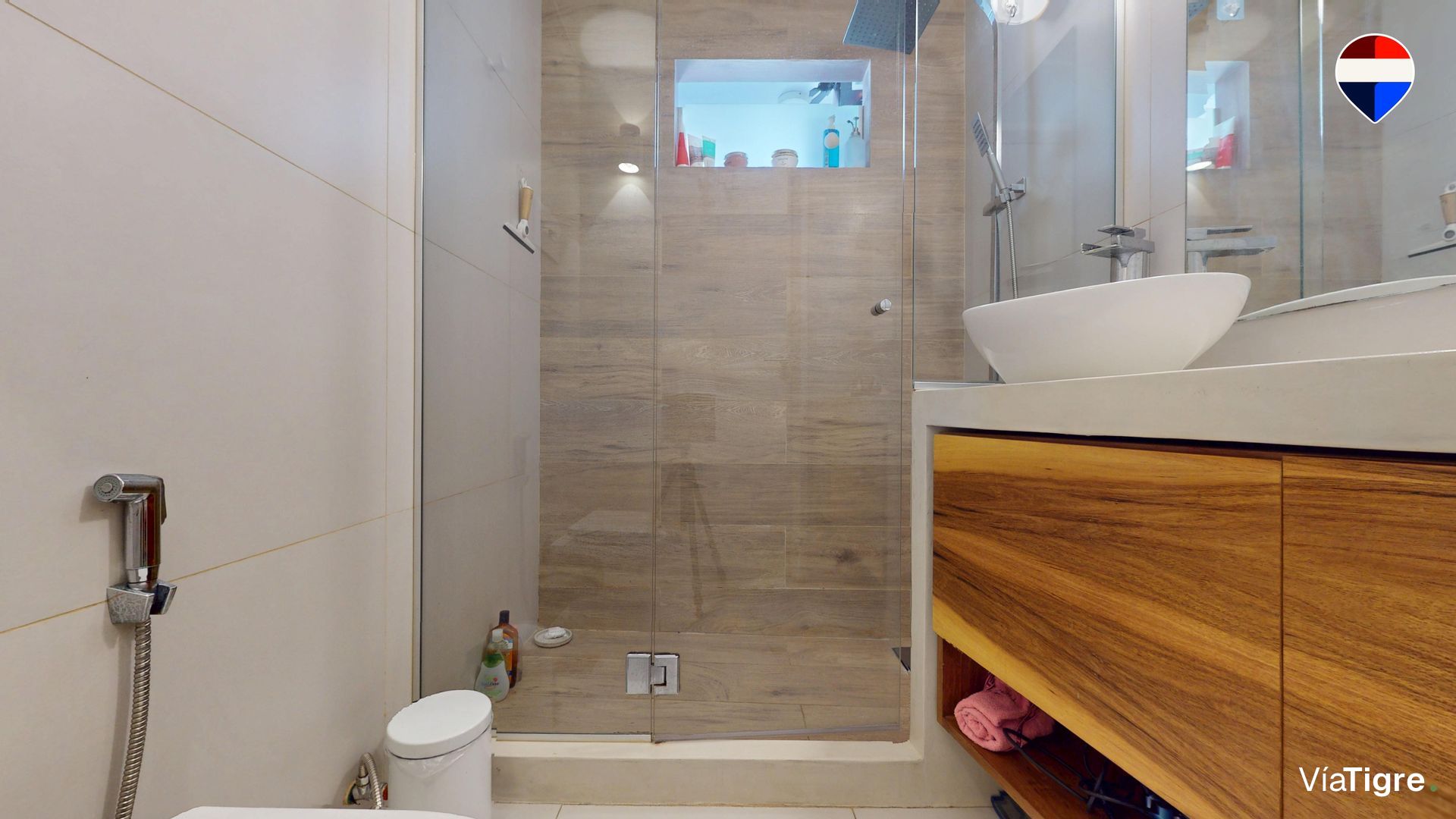 Dpto 2 Amb. En Venta En Acassuso Con Balcon