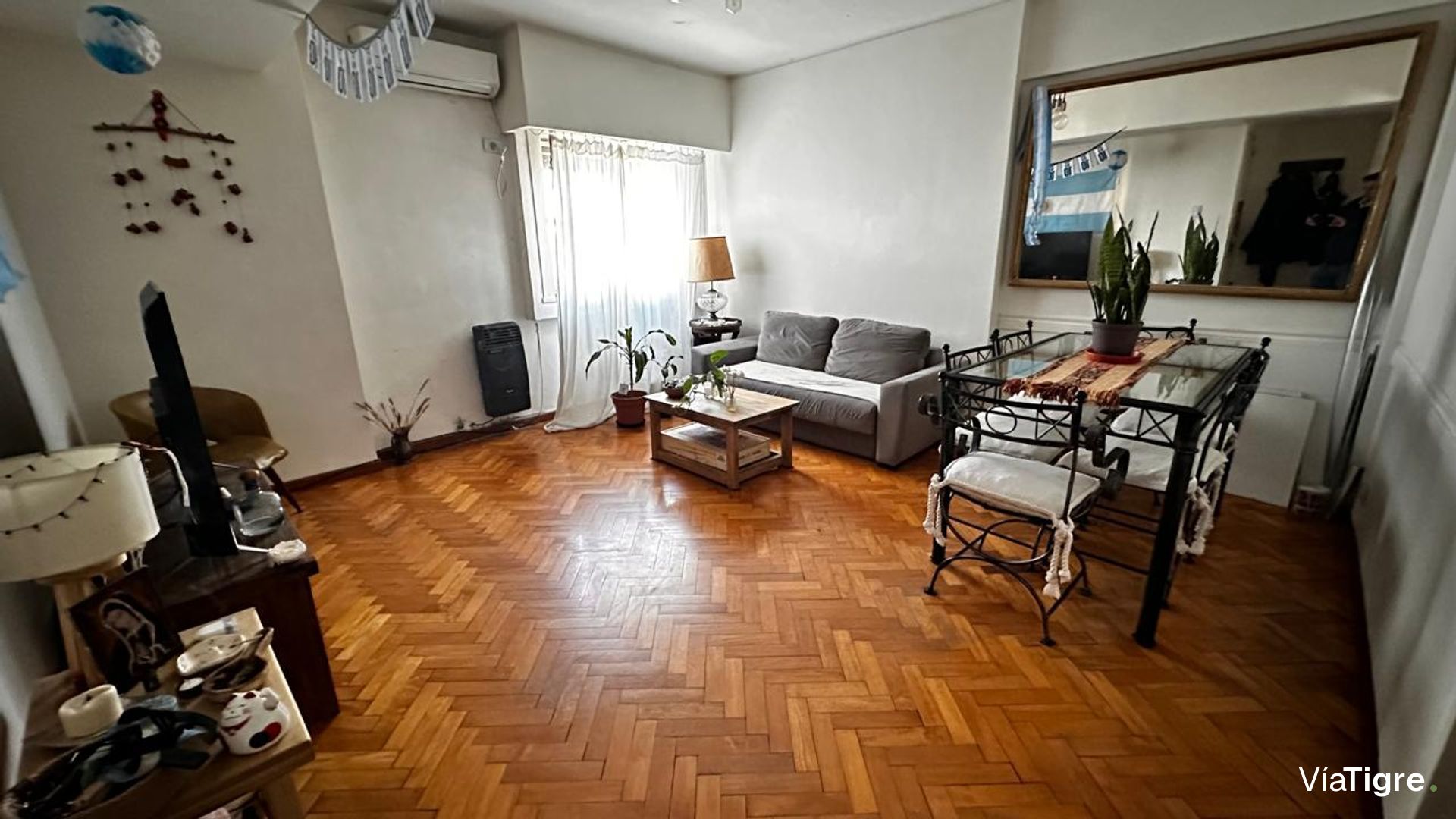 Departamento 3 Amb Venta Vicente López Cochera