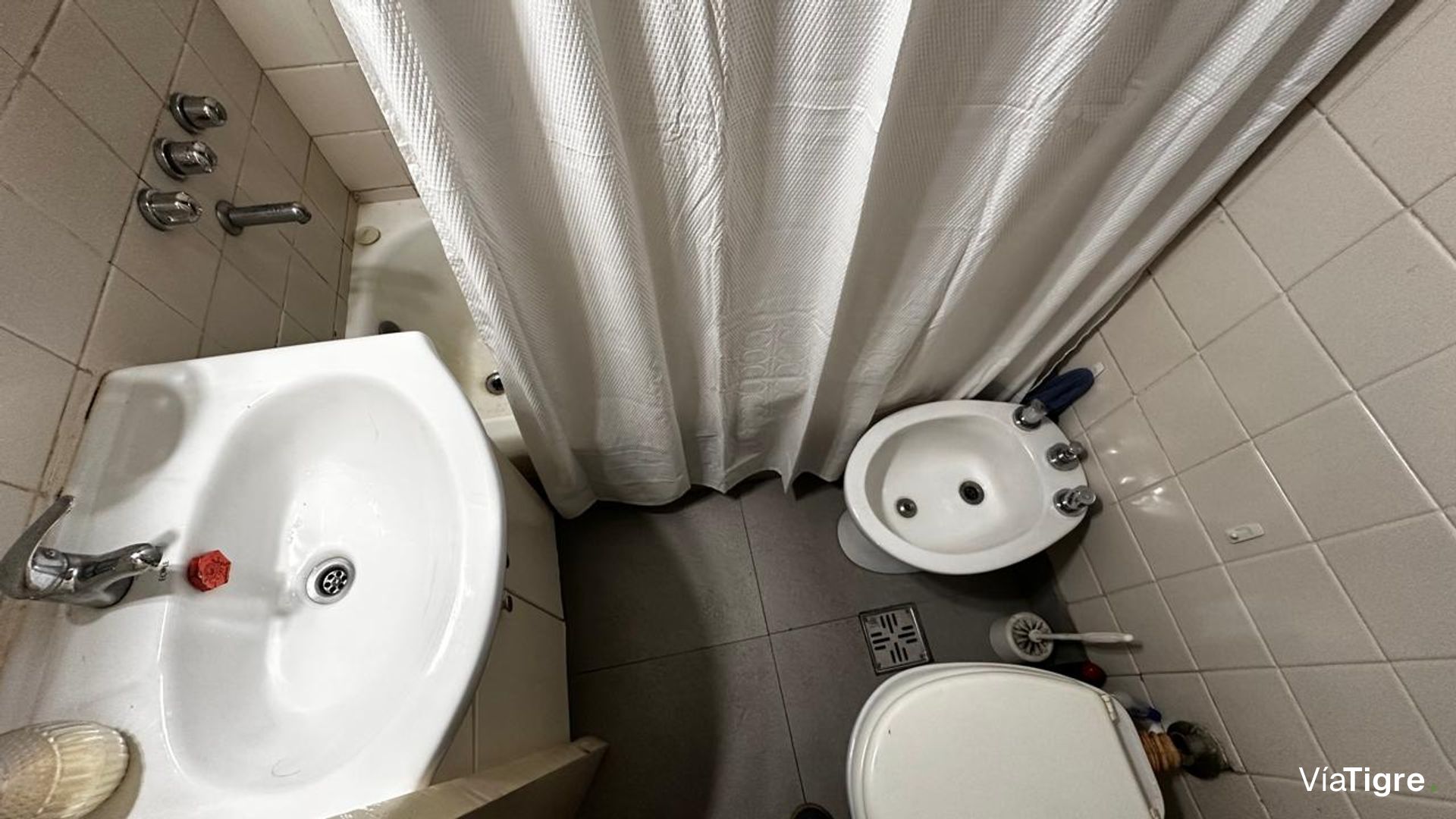 Departamento 3 Amb Venta Vicente López Cochera