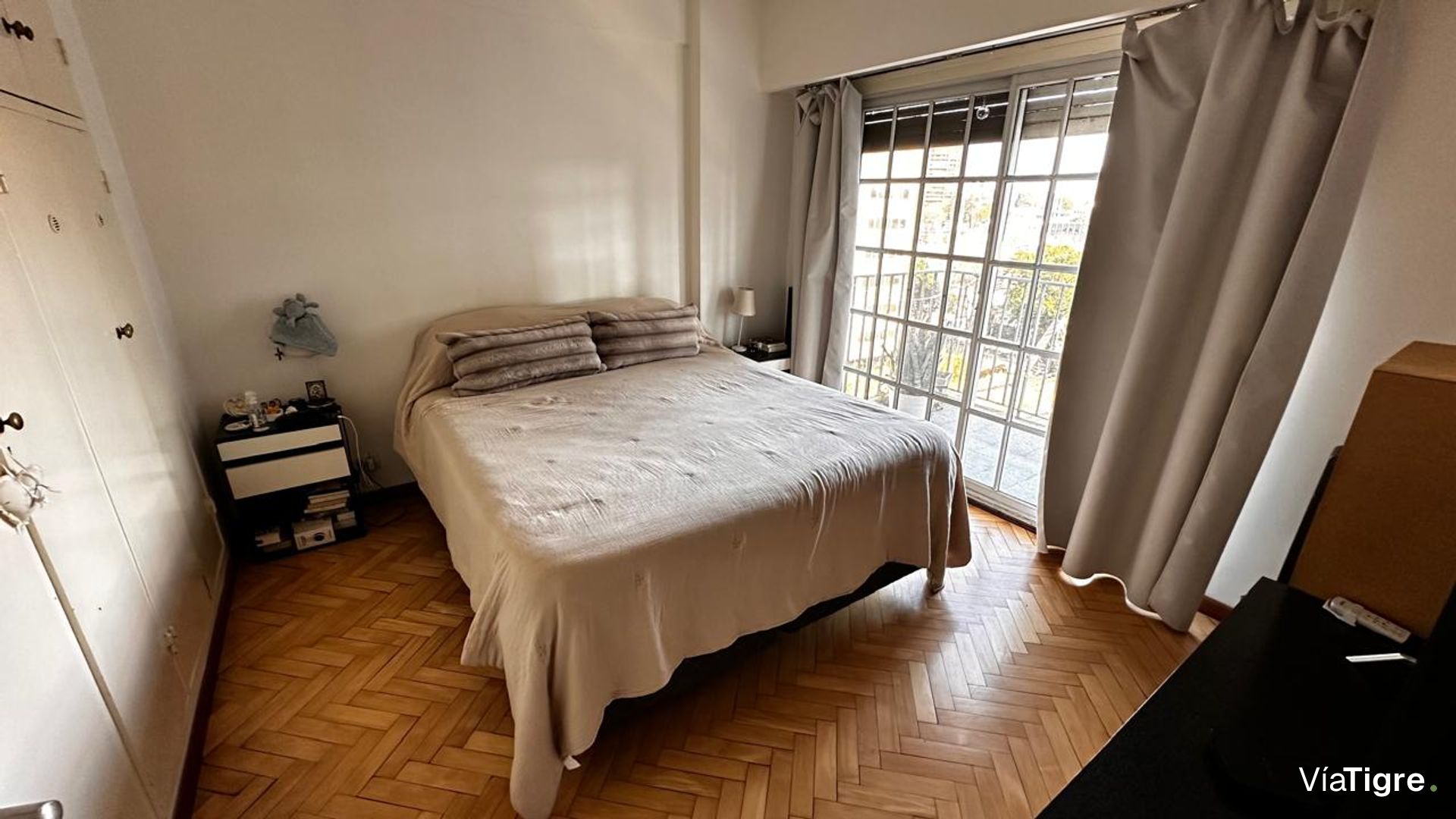 Departamento 3 Amb Venta Vicente López Cochera