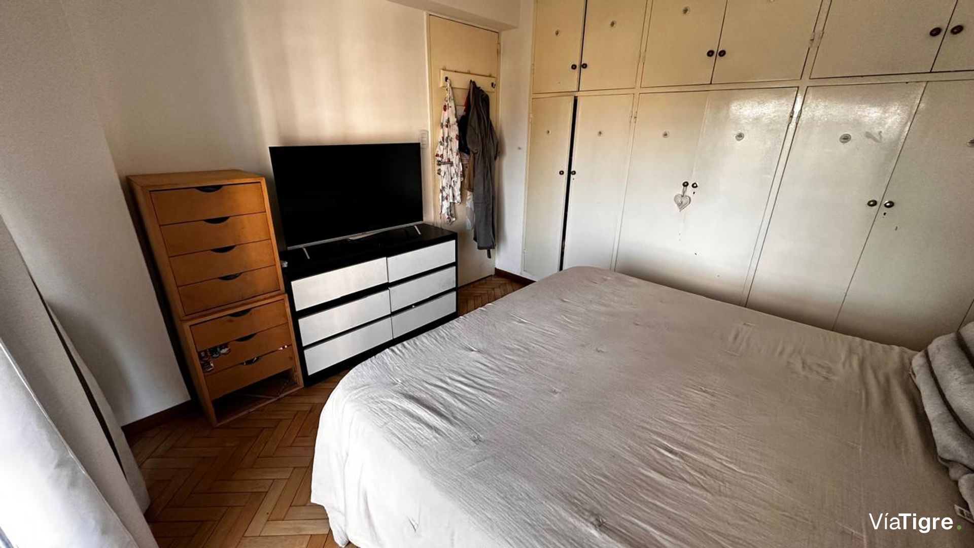 Departamento 3 Amb Venta Vicente López Cochera