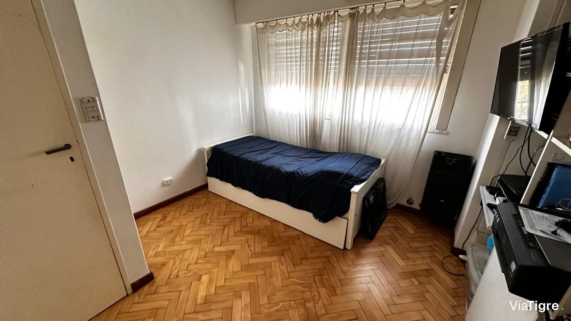 Departamento 3 Amb Venta Vicente López Cochera