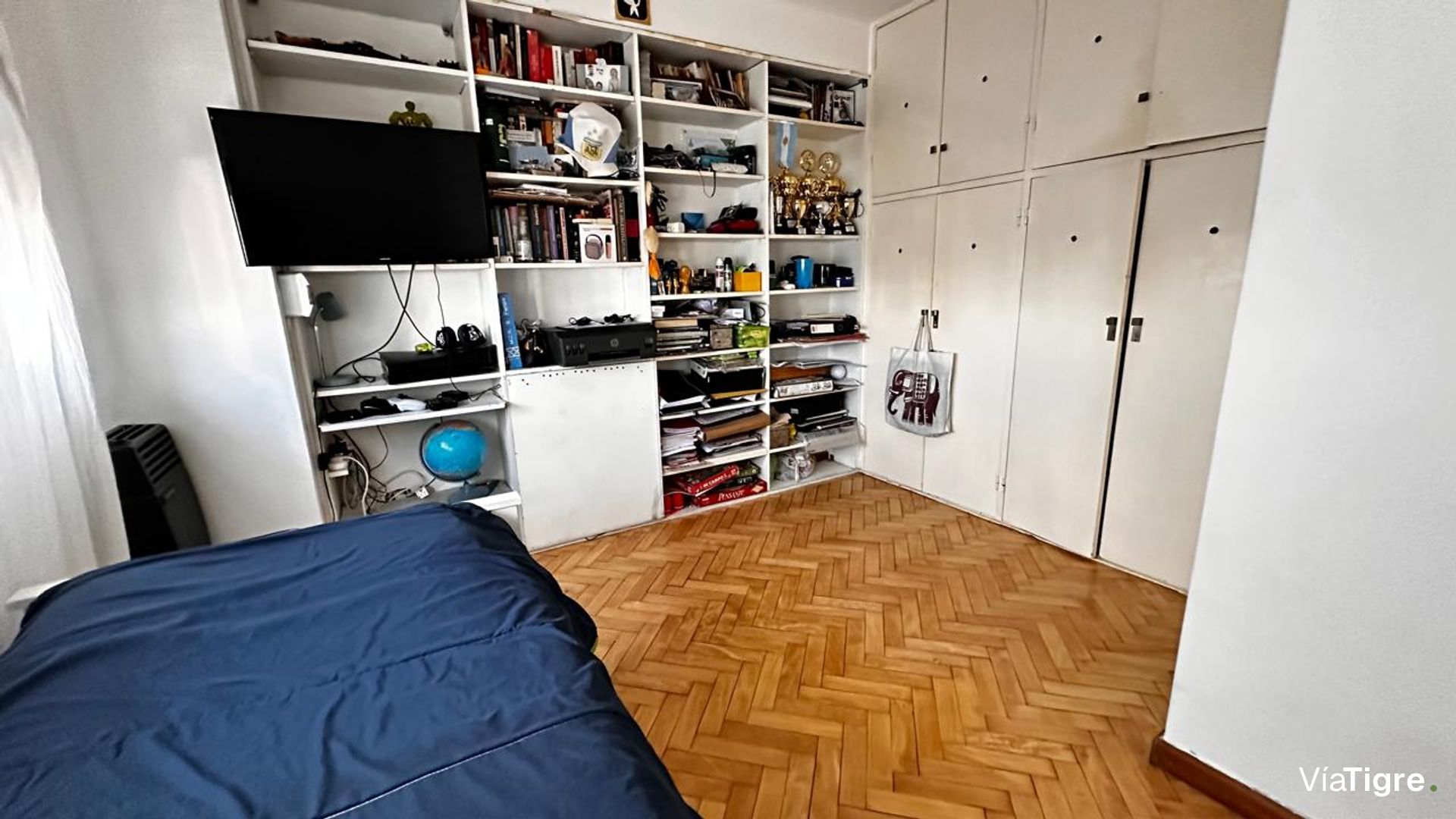 Departamento 3 Amb Venta Vicente López Cochera