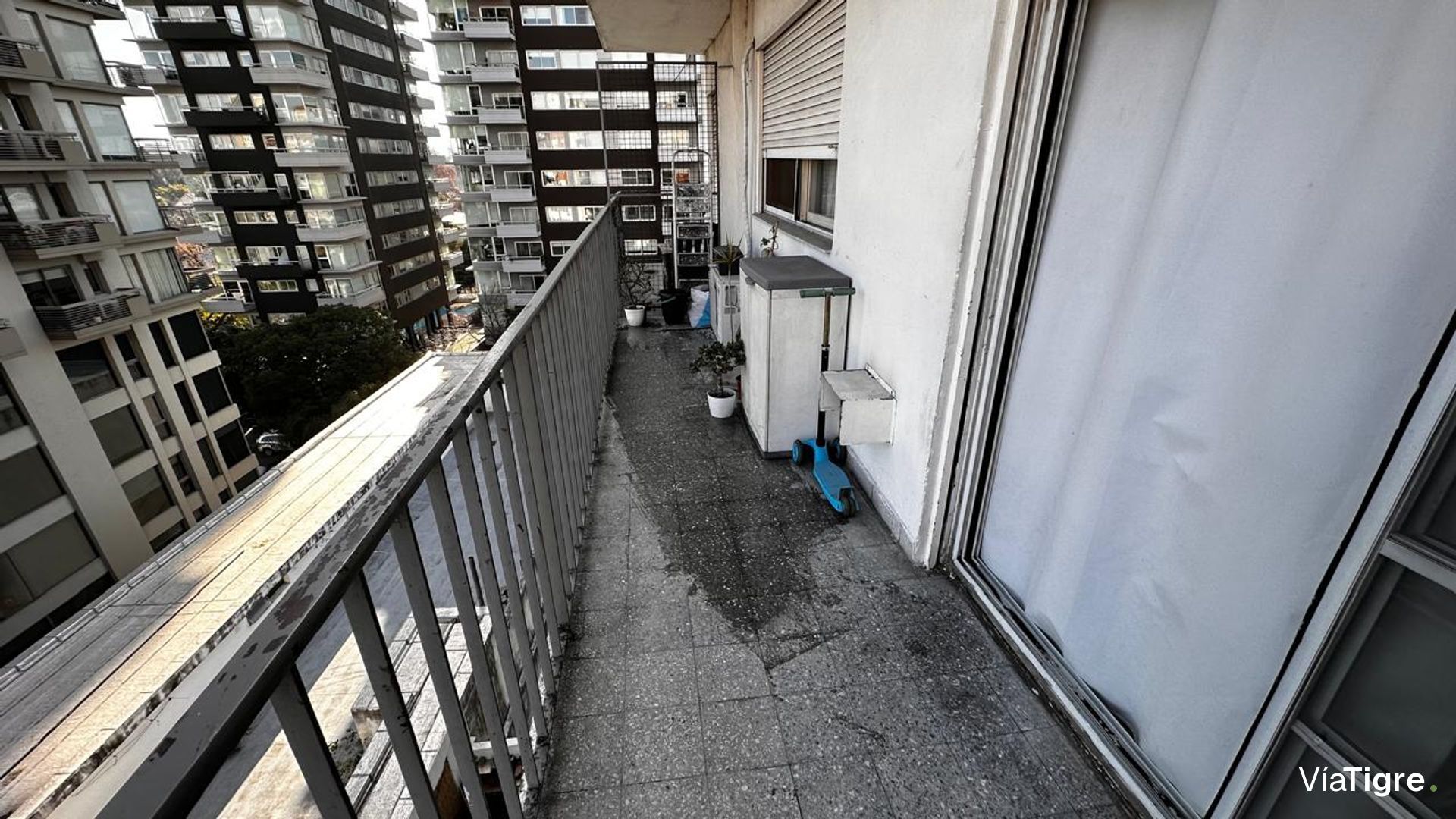 Departamento 3 Amb Venta Vicente López Cochera