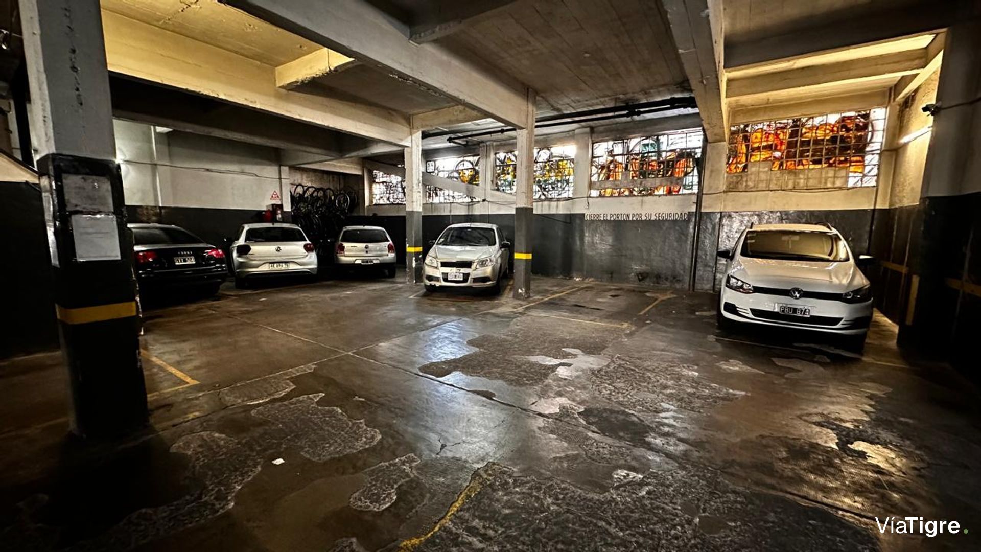Departamento 3 Amb Venta Vicente López Cochera