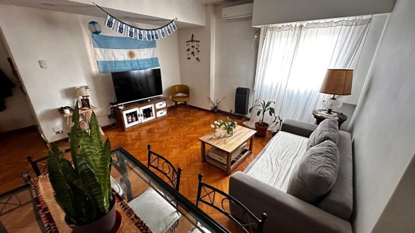 Departamento 3 Amb Venta Vicente López Cochera