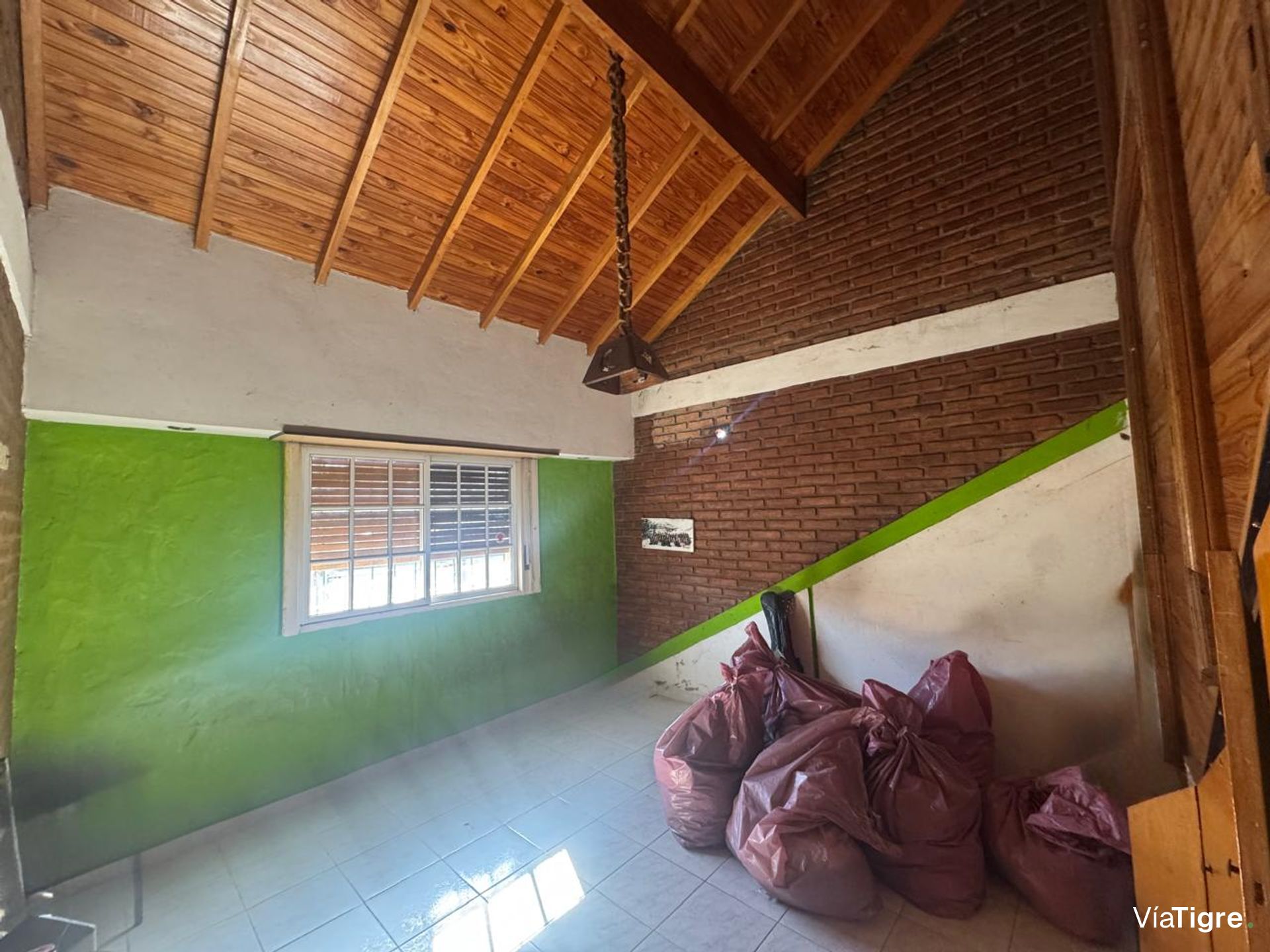 Casa 5 Ambientes Patio Parrilla Playroom Cocheras