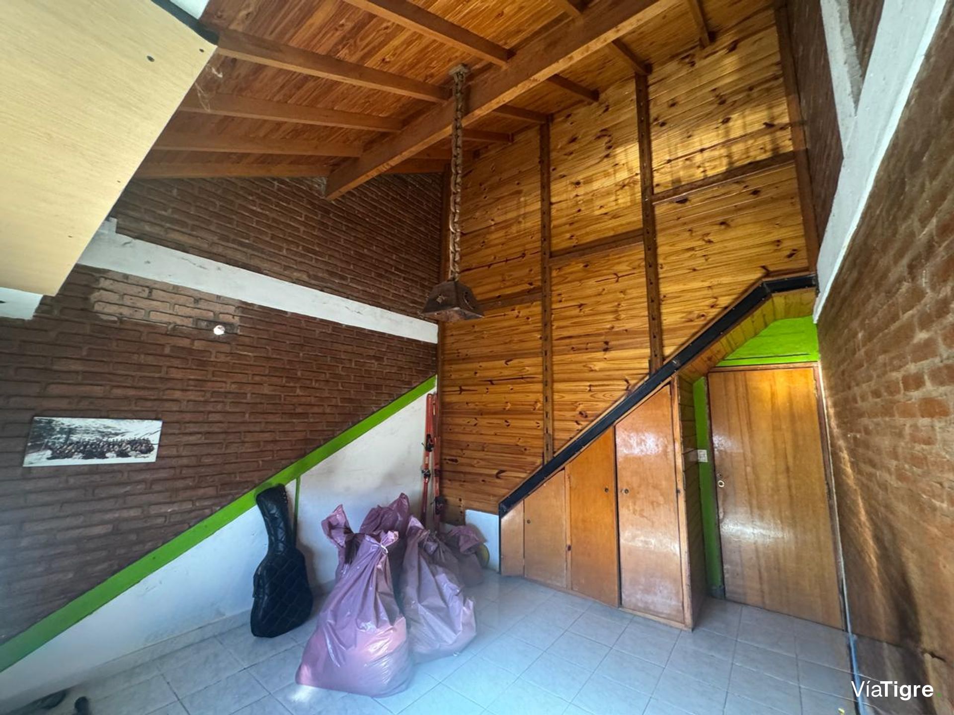 Casa 5 Ambientes Patio Parrilla Playroom Cocheras