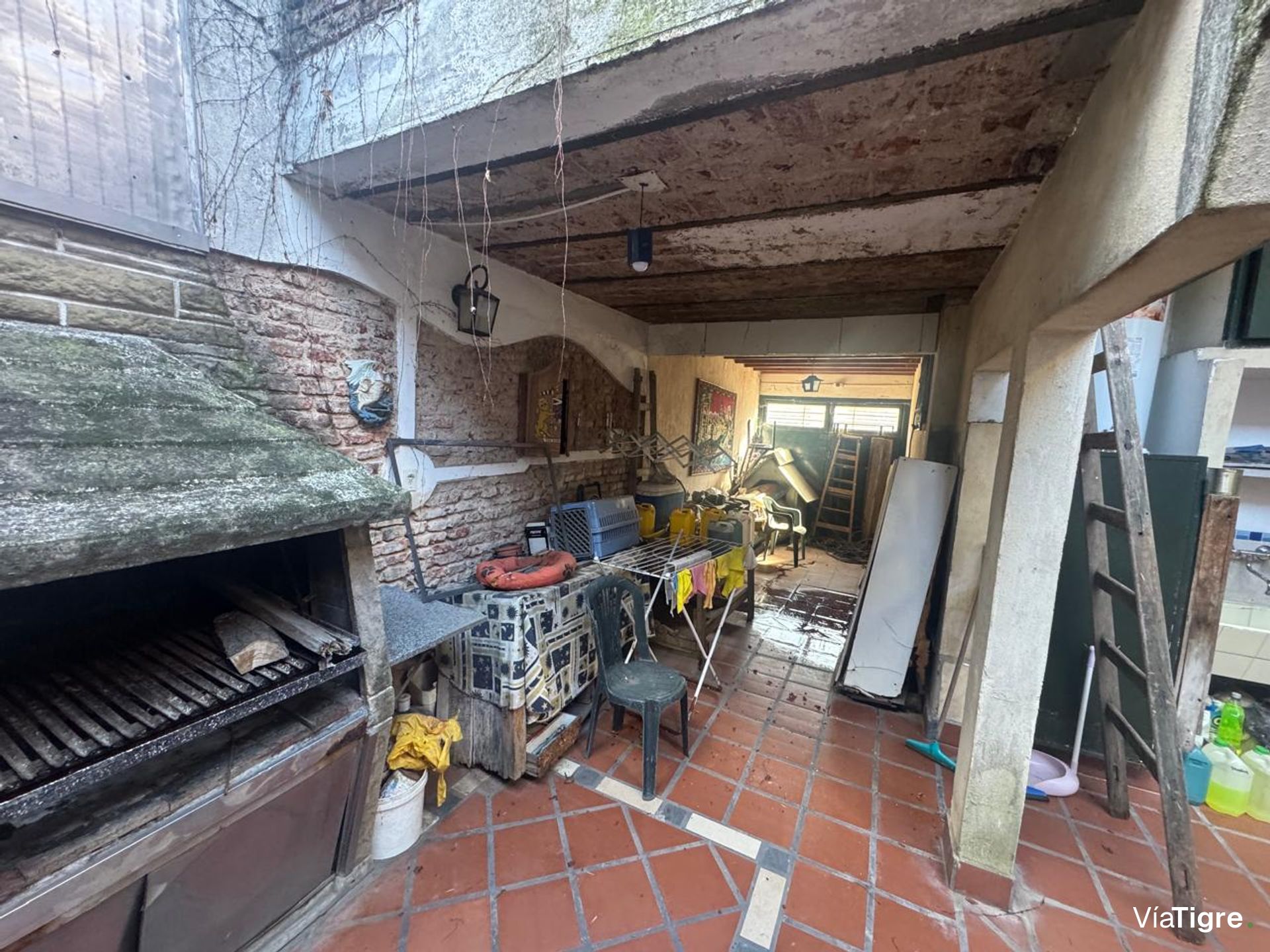 Casa 5 Ambientes Patio Parrilla Playroom Cocheras