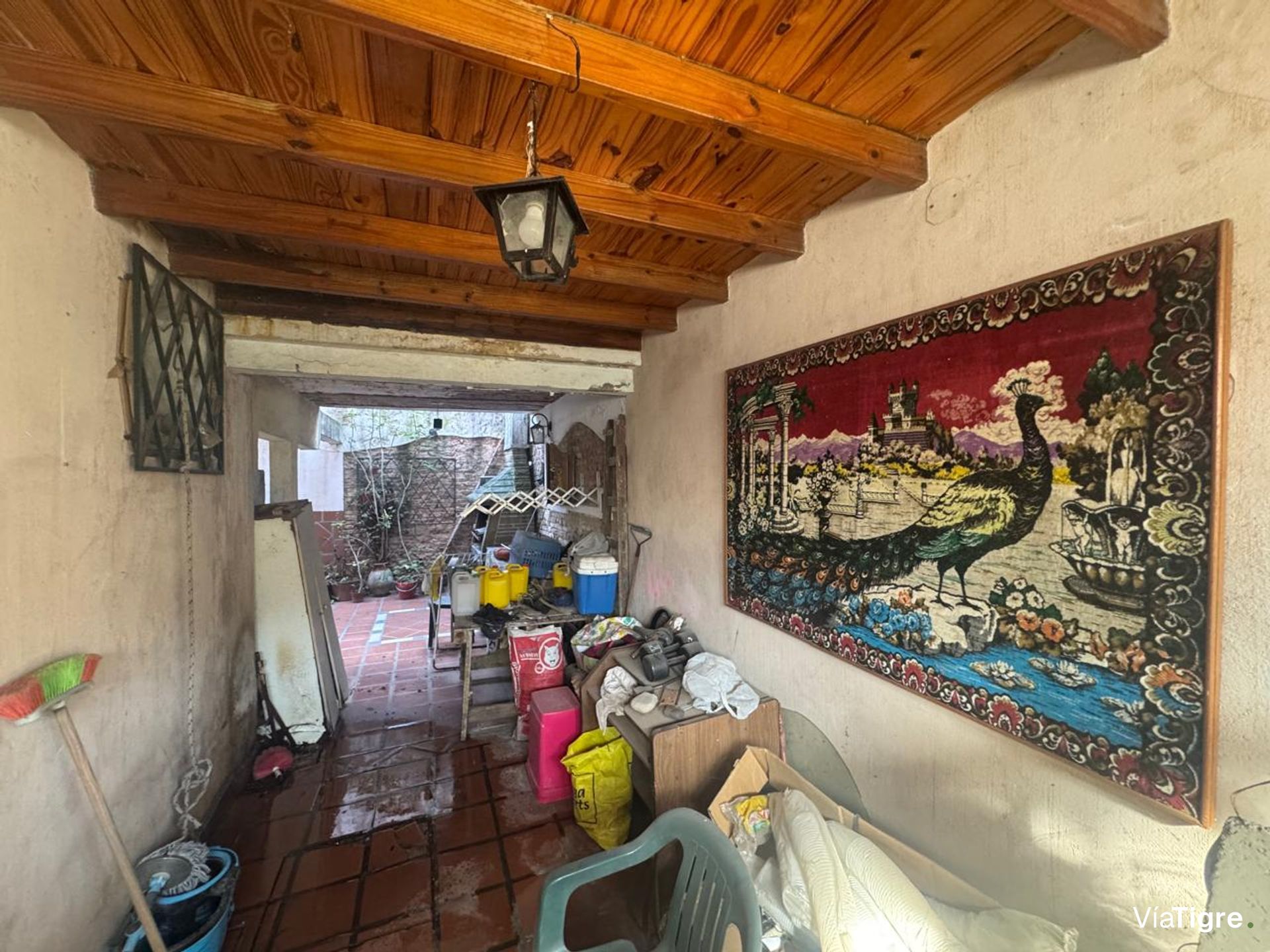 Casa 5 Ambientes Patio Parrilla Playroom Cocheras