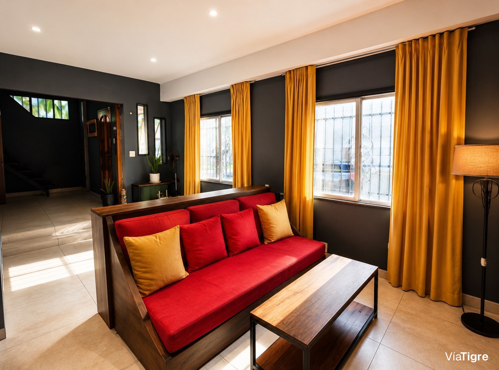 Venta Casa 5 Amb C/Cochera-V. Adelina Uso Prof.