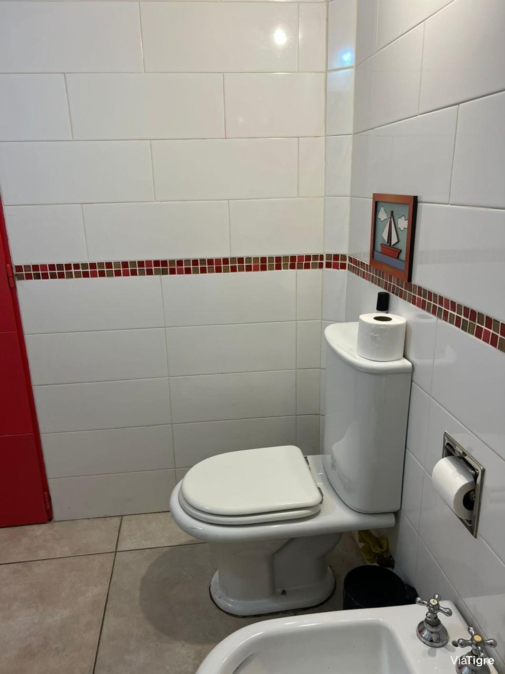 Venta Casa 5 Amb C/Cochera-V. Adelina Uso Prof.