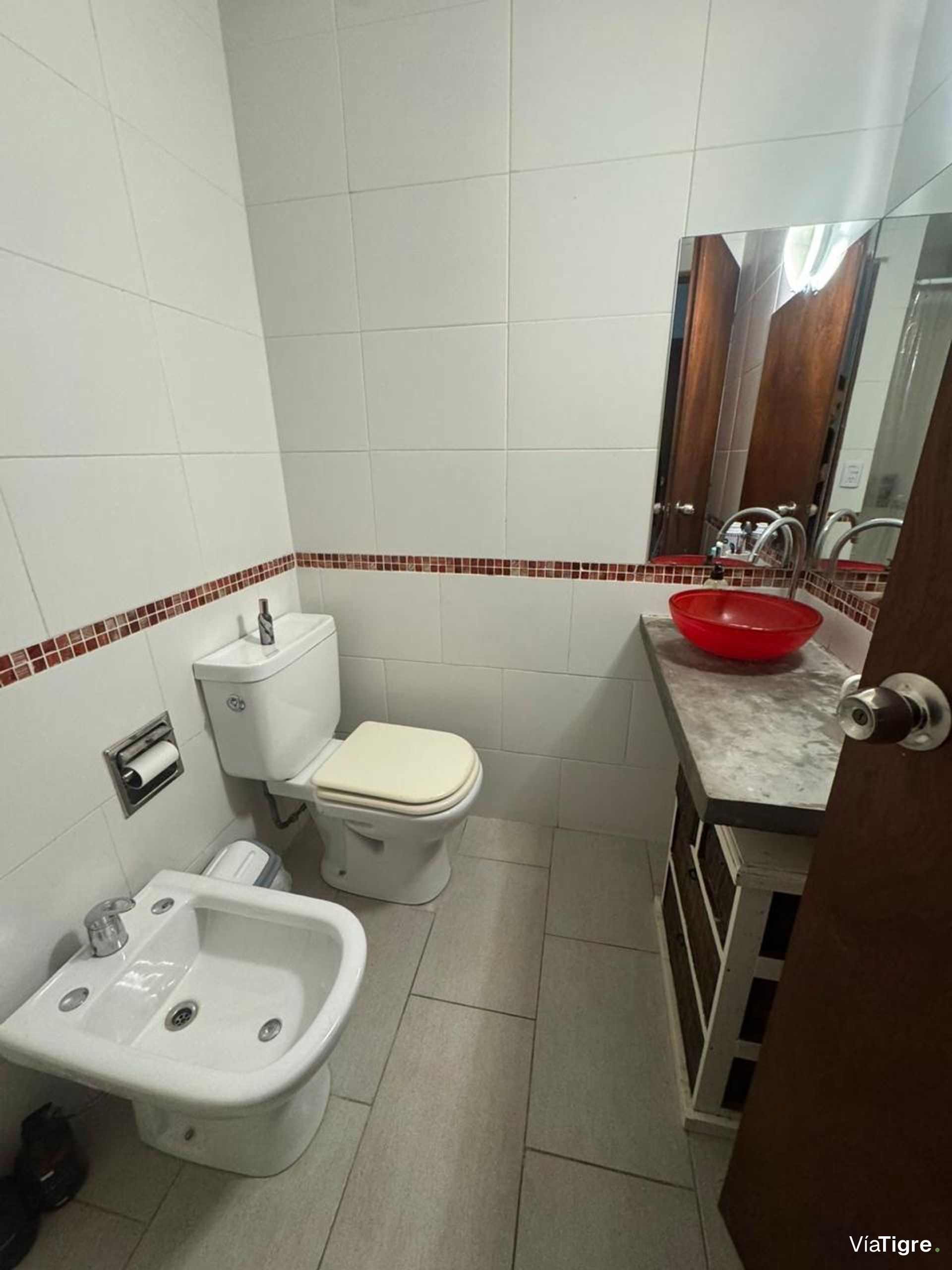Venta Casa 5 Amb C/Cochera-V. Adelina Uso Prof.