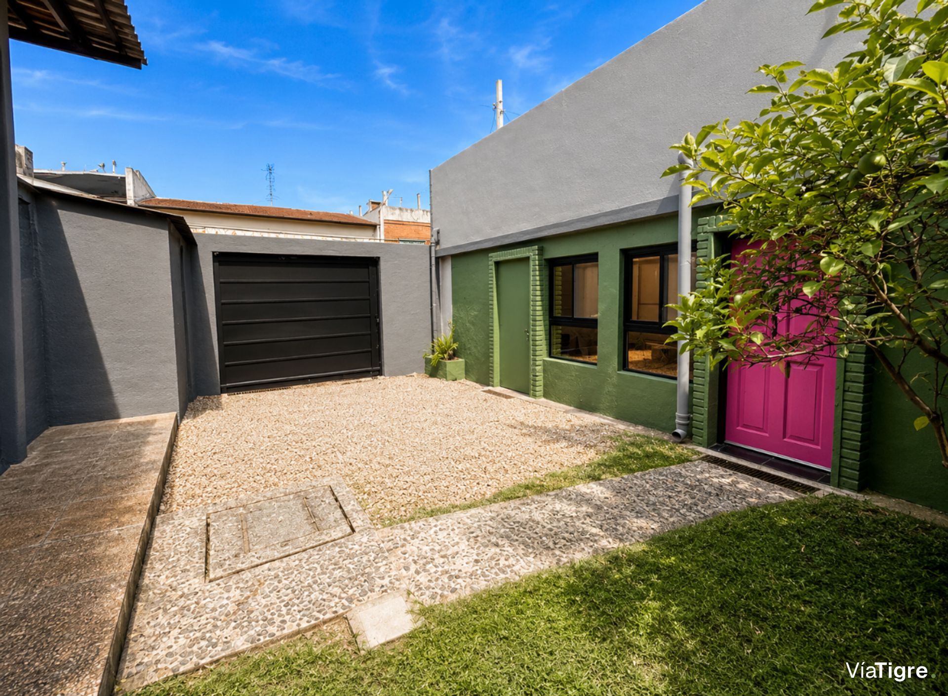 Venta Casa 5 Amb C/Cochera-V. Adelina Uso Prof.