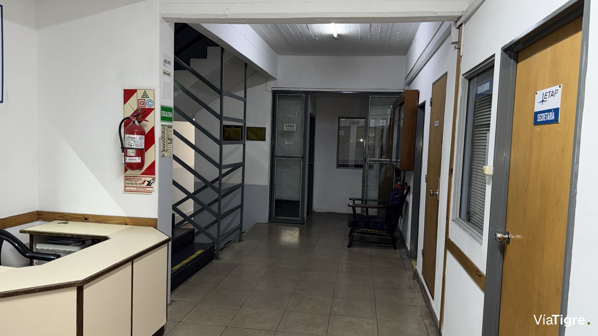 Venta Edificio Comercial - Vicente López