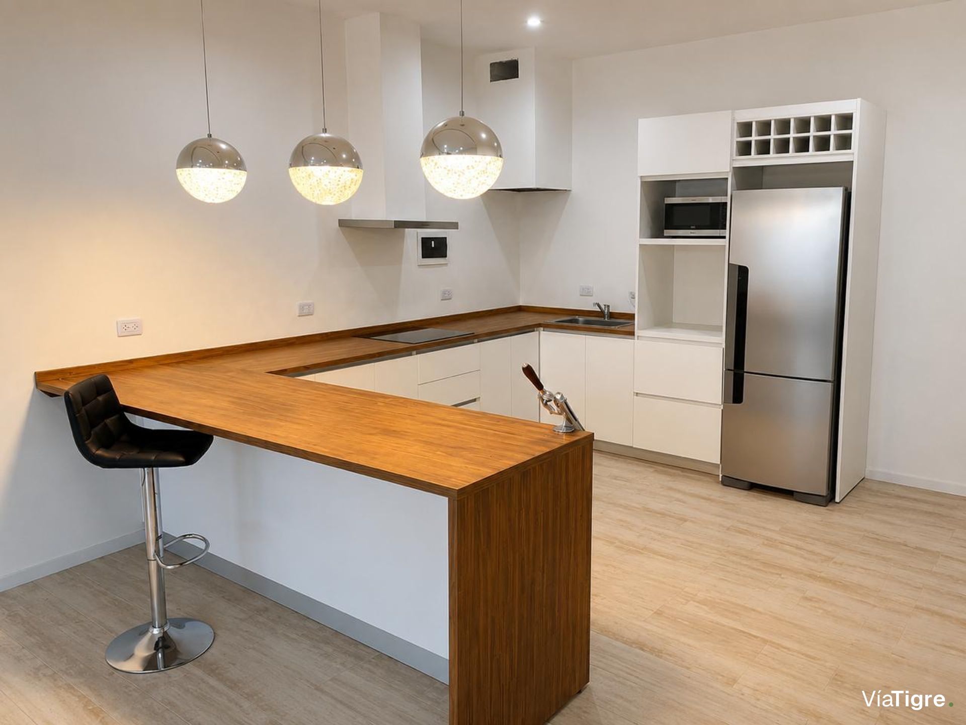 Venta Monoambiente 63M2 Apto Prof. Acepta Permuta