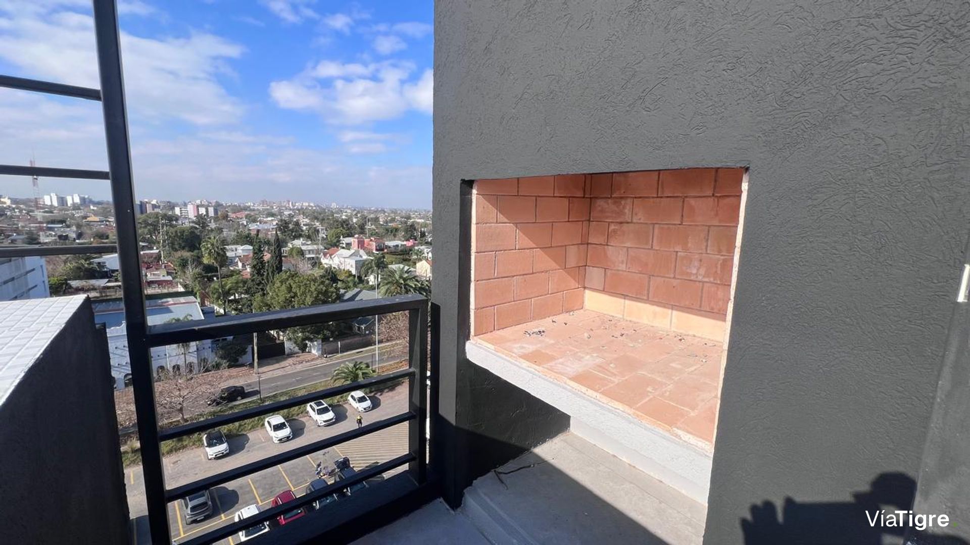 Venta Duplex 2 amb con cochera en Tigre Centro