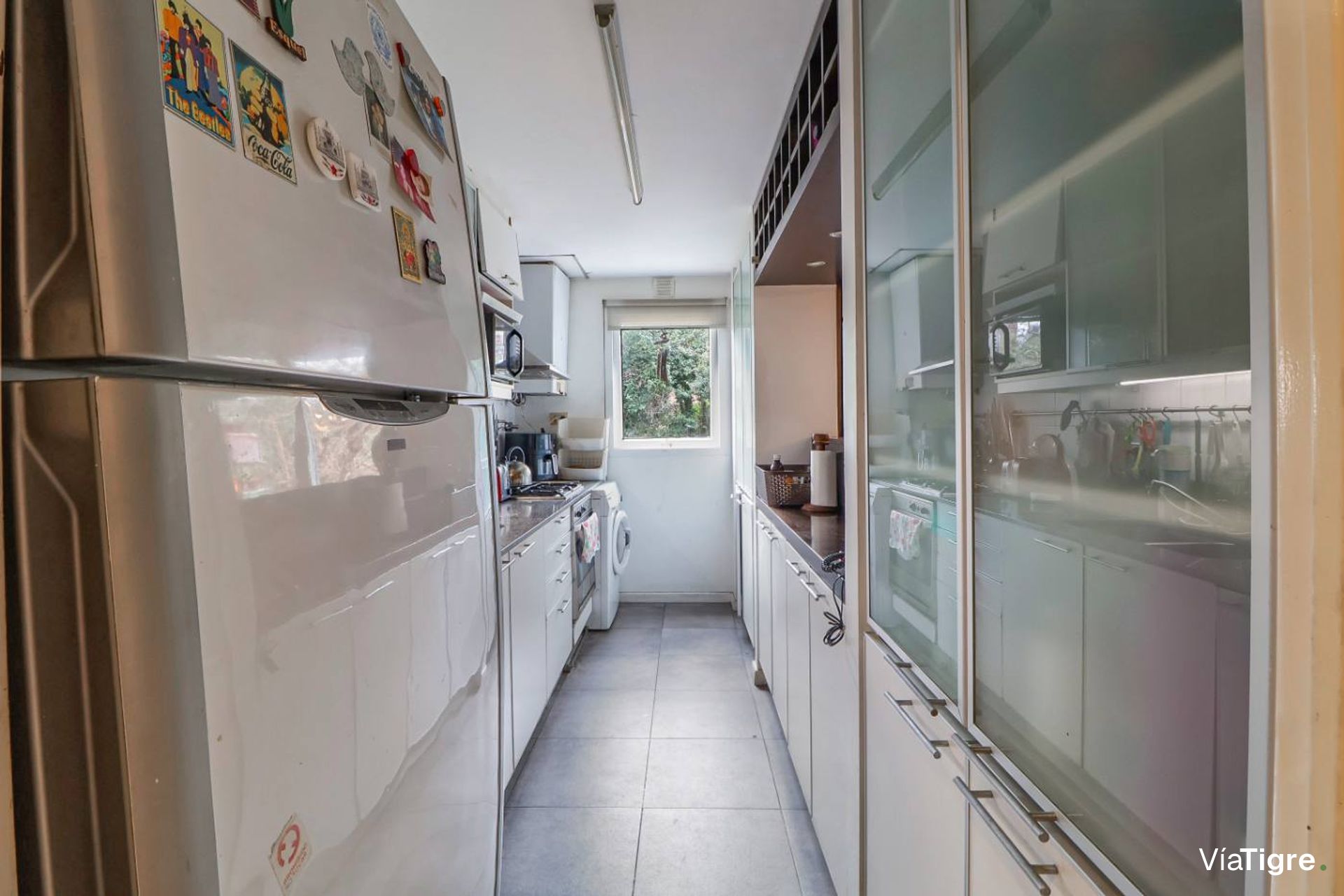 Venta 5 Ambientes, San Isidro Centro Con Jardin