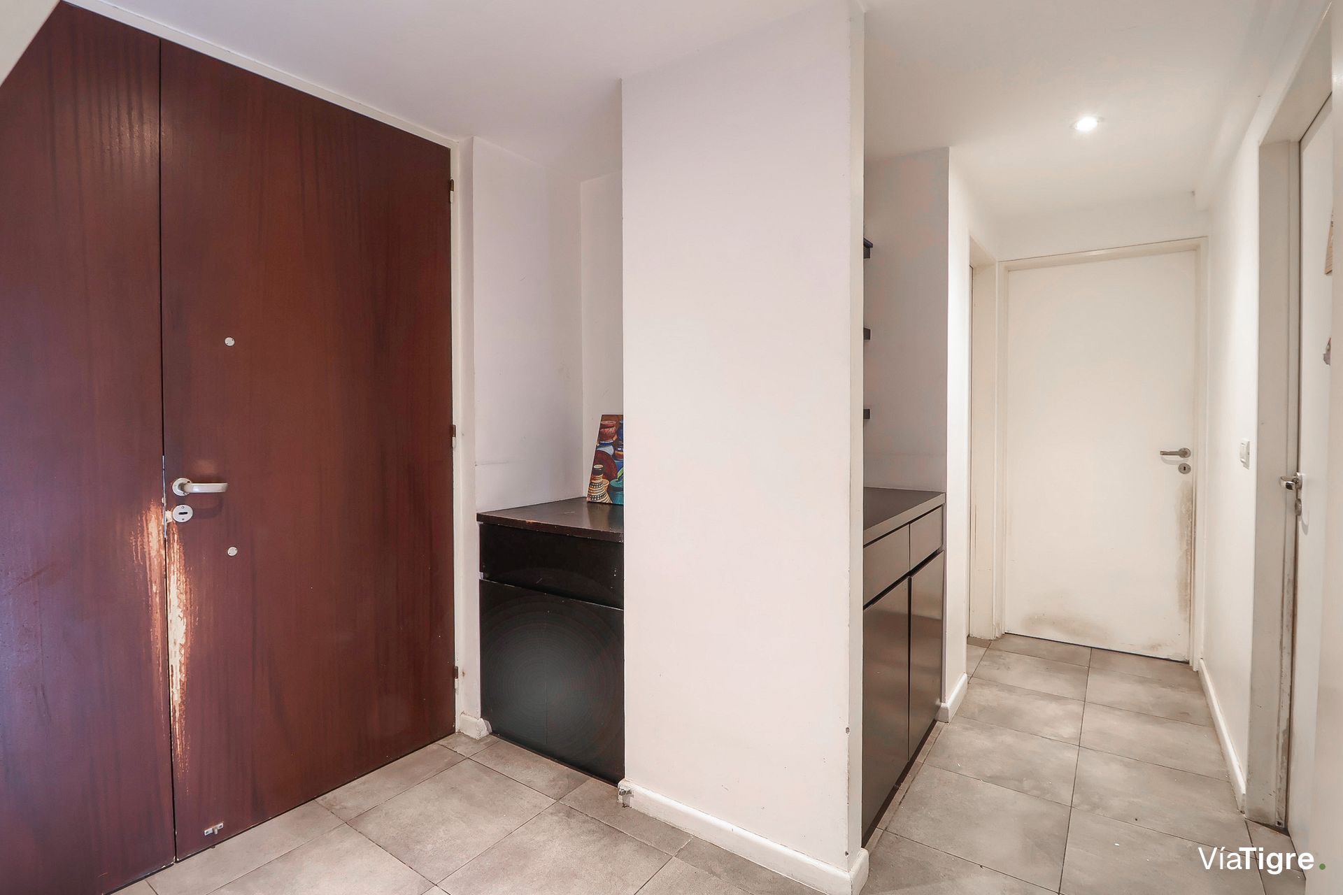 Venta 5 Ambientes, San Isidro Centro Con Jardin