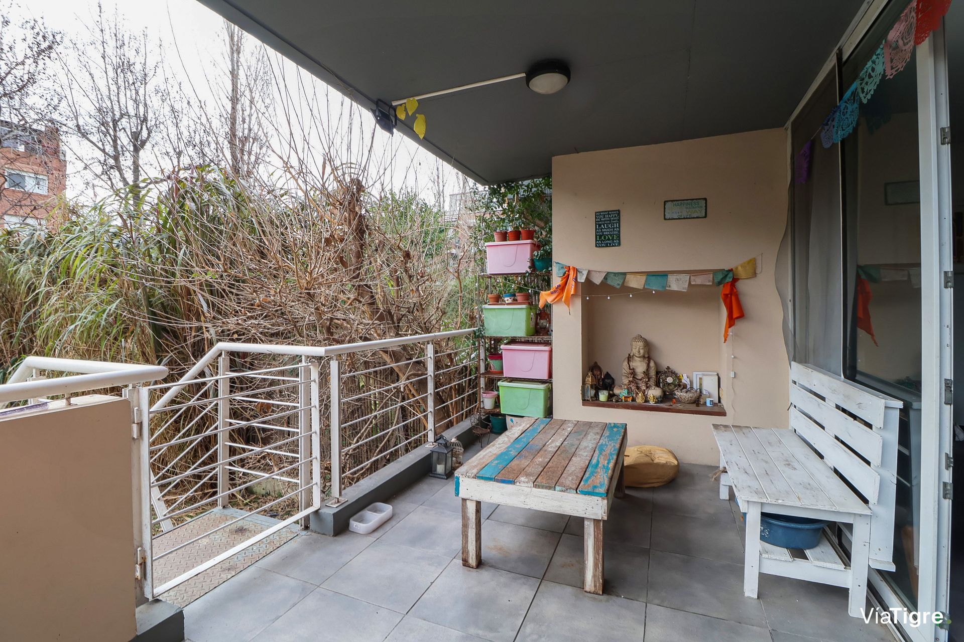 Venta 5 Ambientes, San Isidro Centro Con Jardin