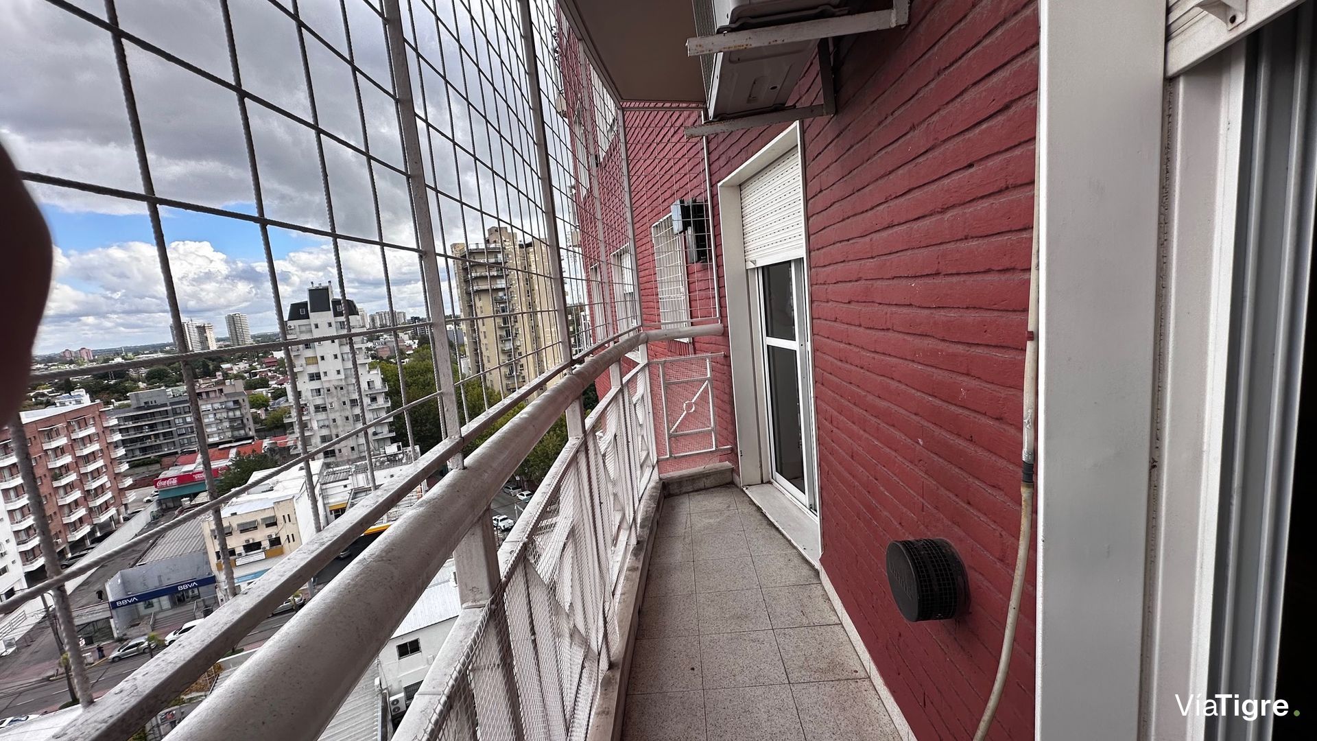 Venta Departamento 2 Ambientes Balcon Tigre Centro