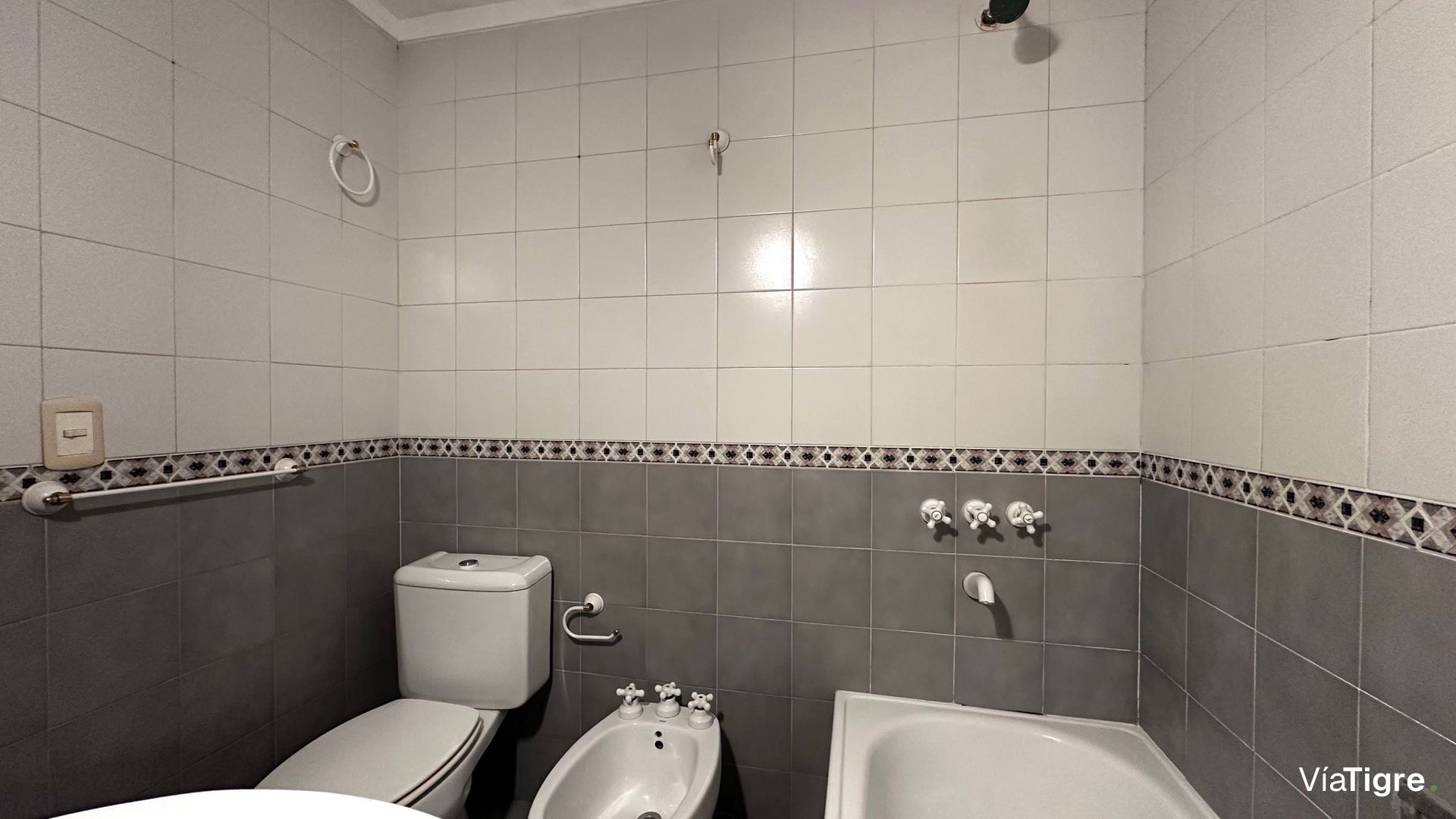 Venta Departamento 2 Ambientes Balcon Tigre Centro