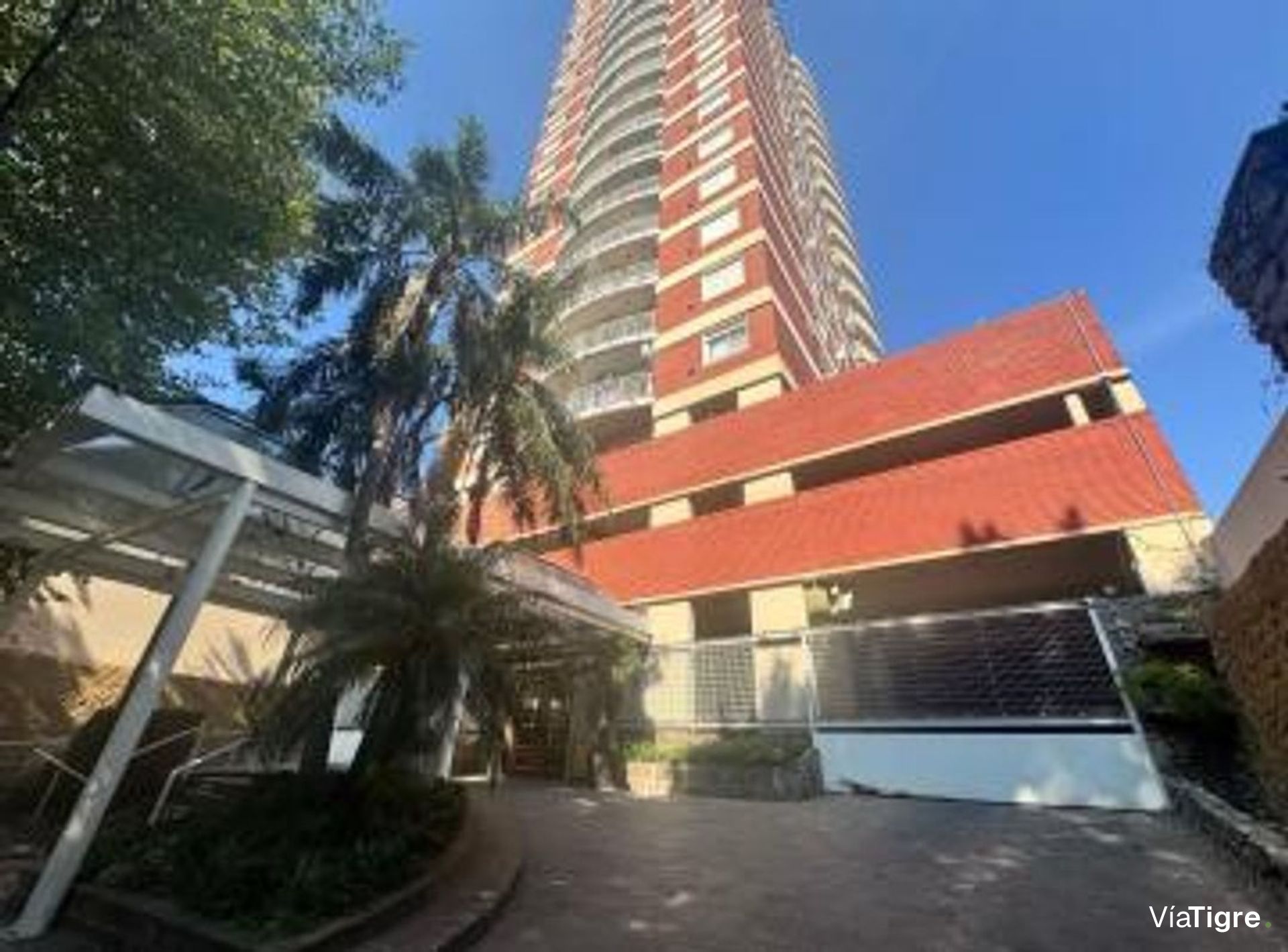 Venta Departamento 2 Ambientes Balcon Tigre Centro