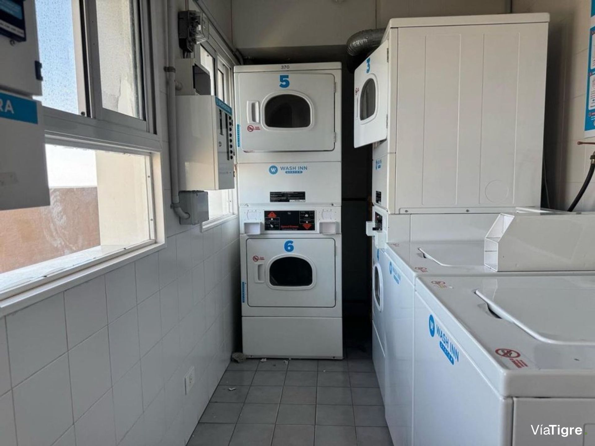 Venta Departamento 2 Ambientes Balcon Tigre Centro